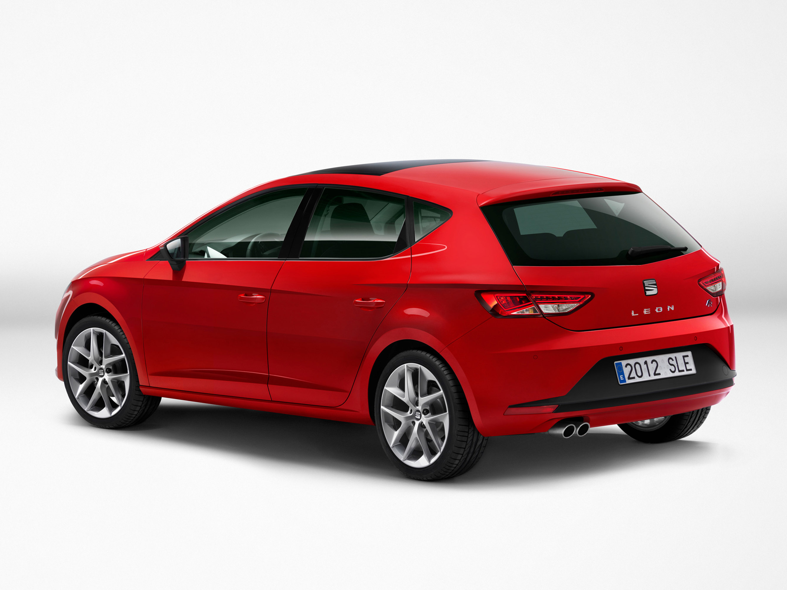SEAT Leon photo #6