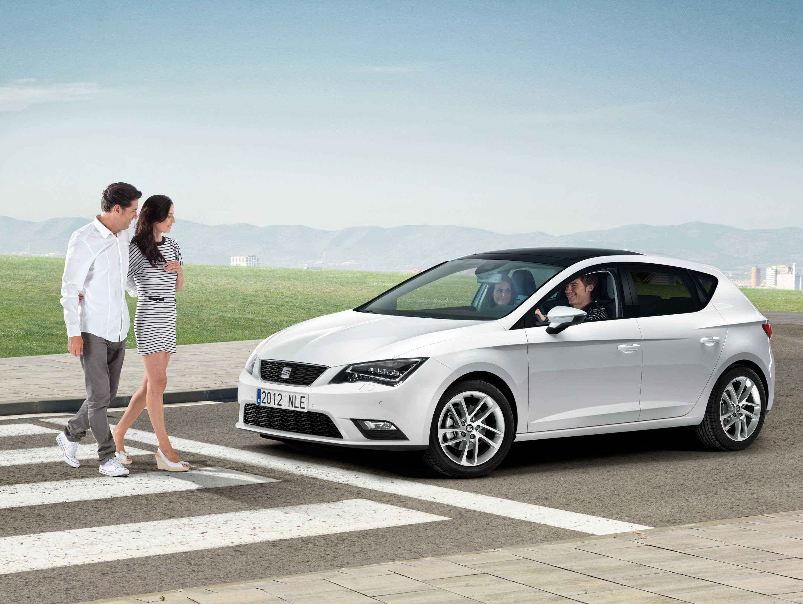 SEAT Leon photo #15