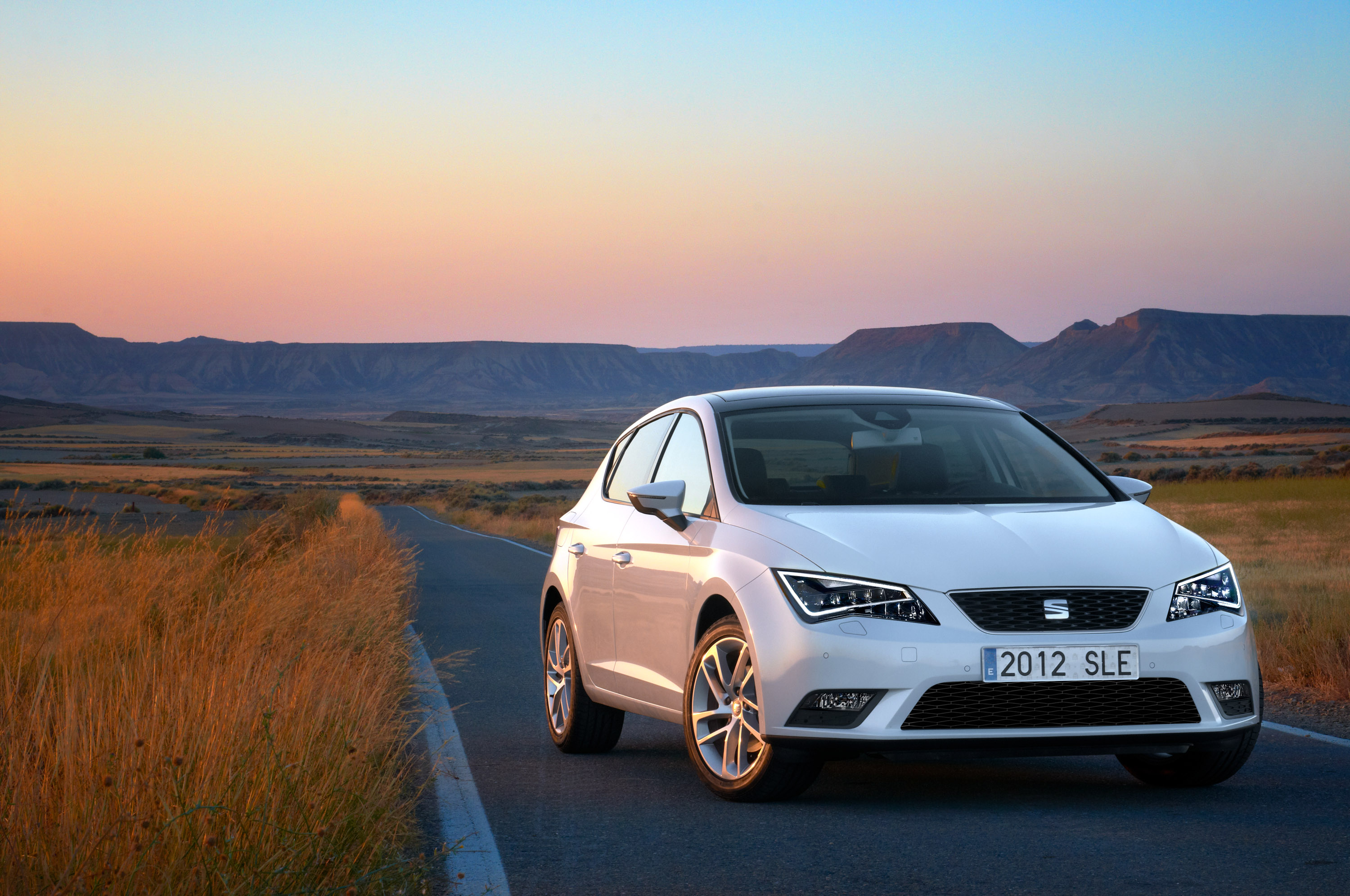 SEAT Leon photo #17