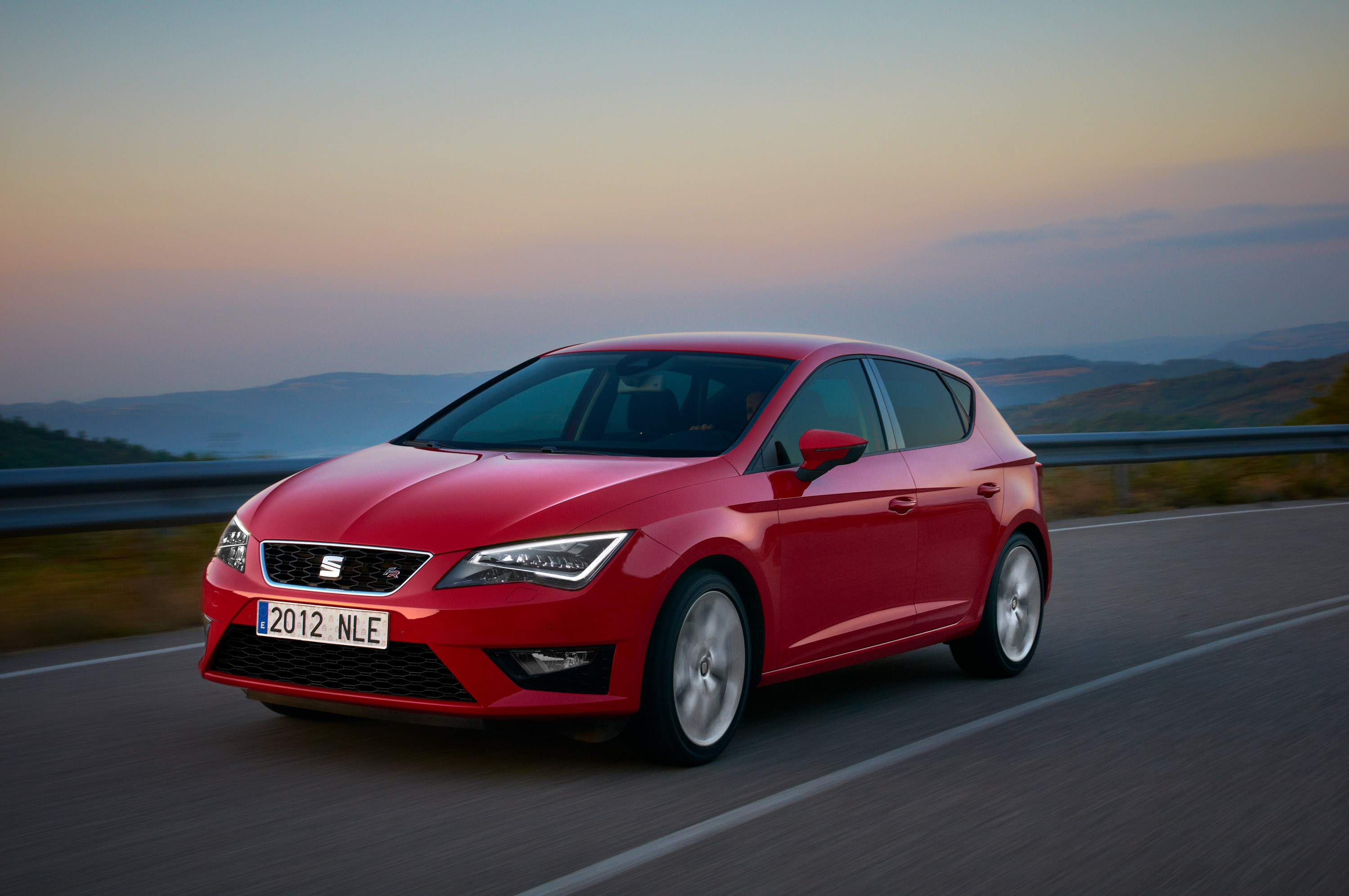 SEAT Leon photo #18