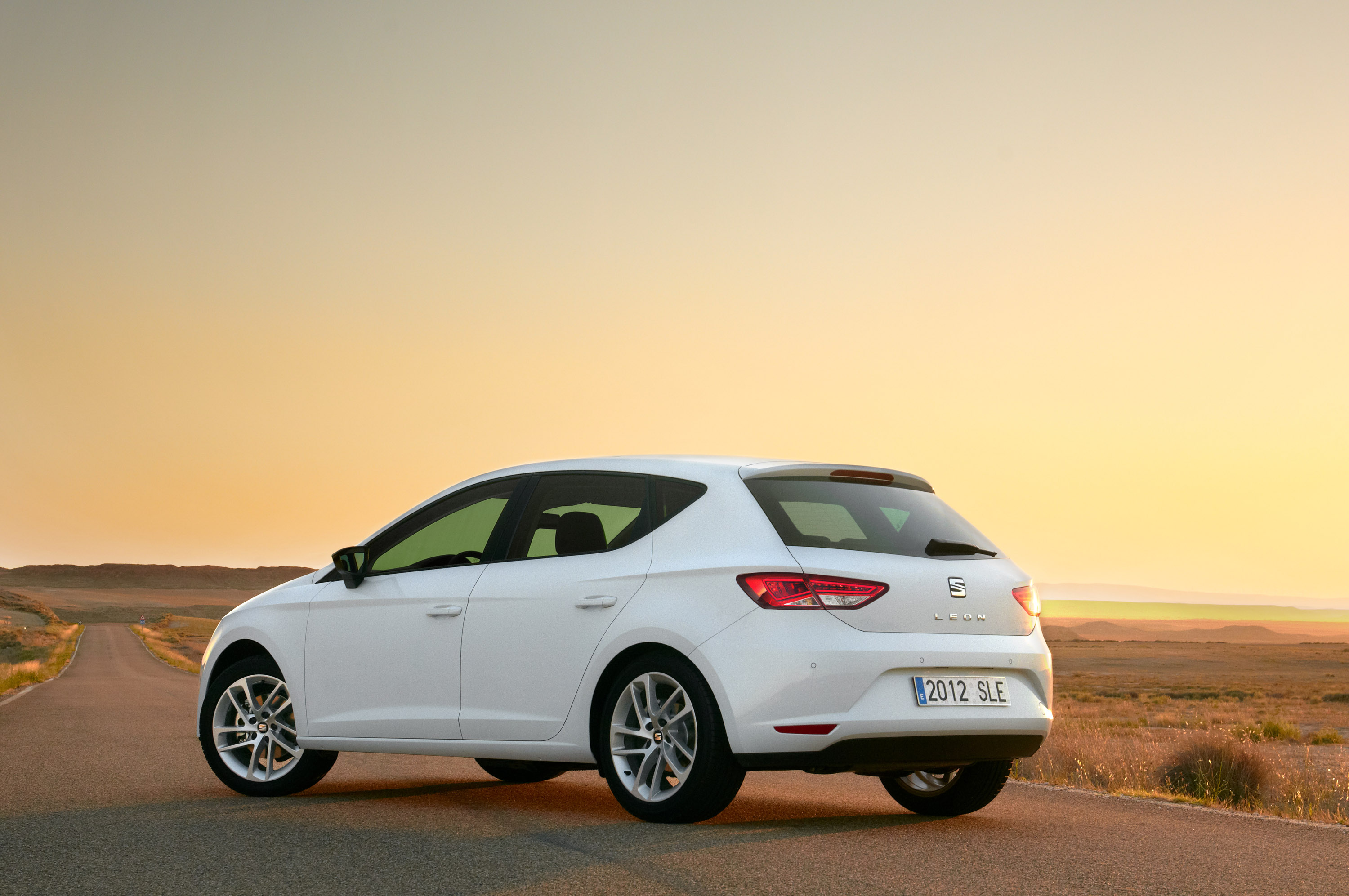 SEAT Leon photo #20