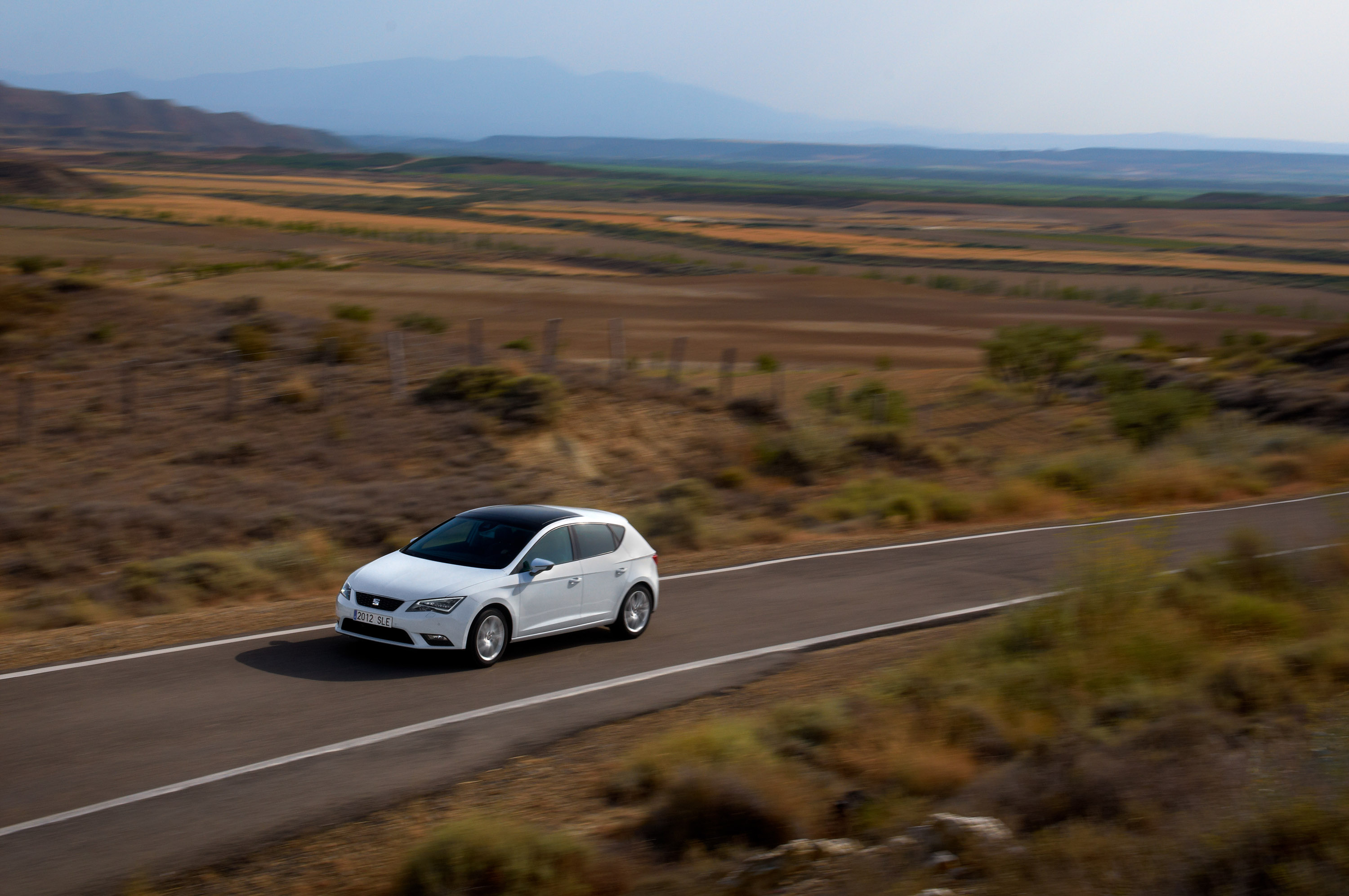 SEAT Leon photo #21