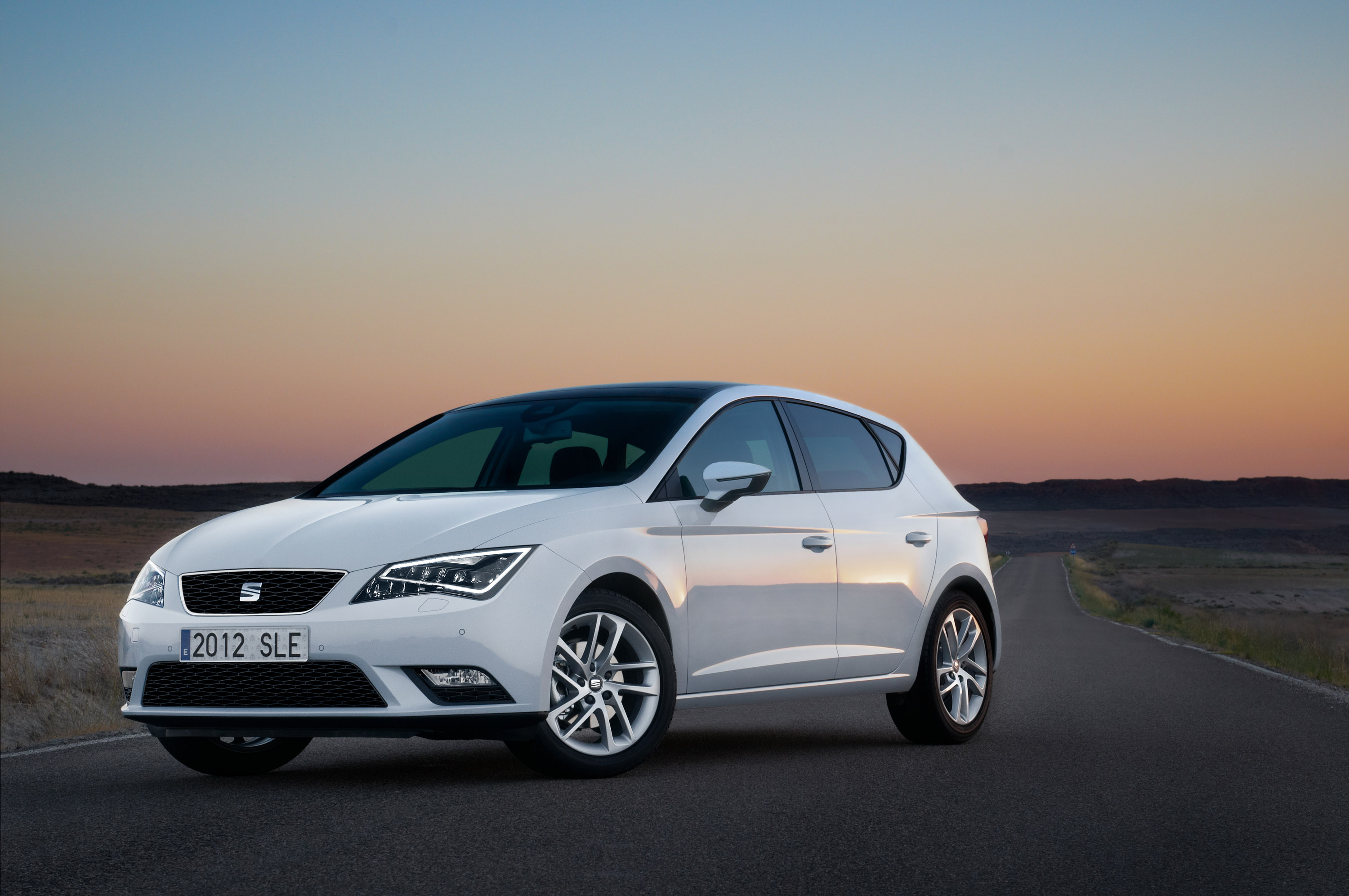 SEAT Leon photo #22