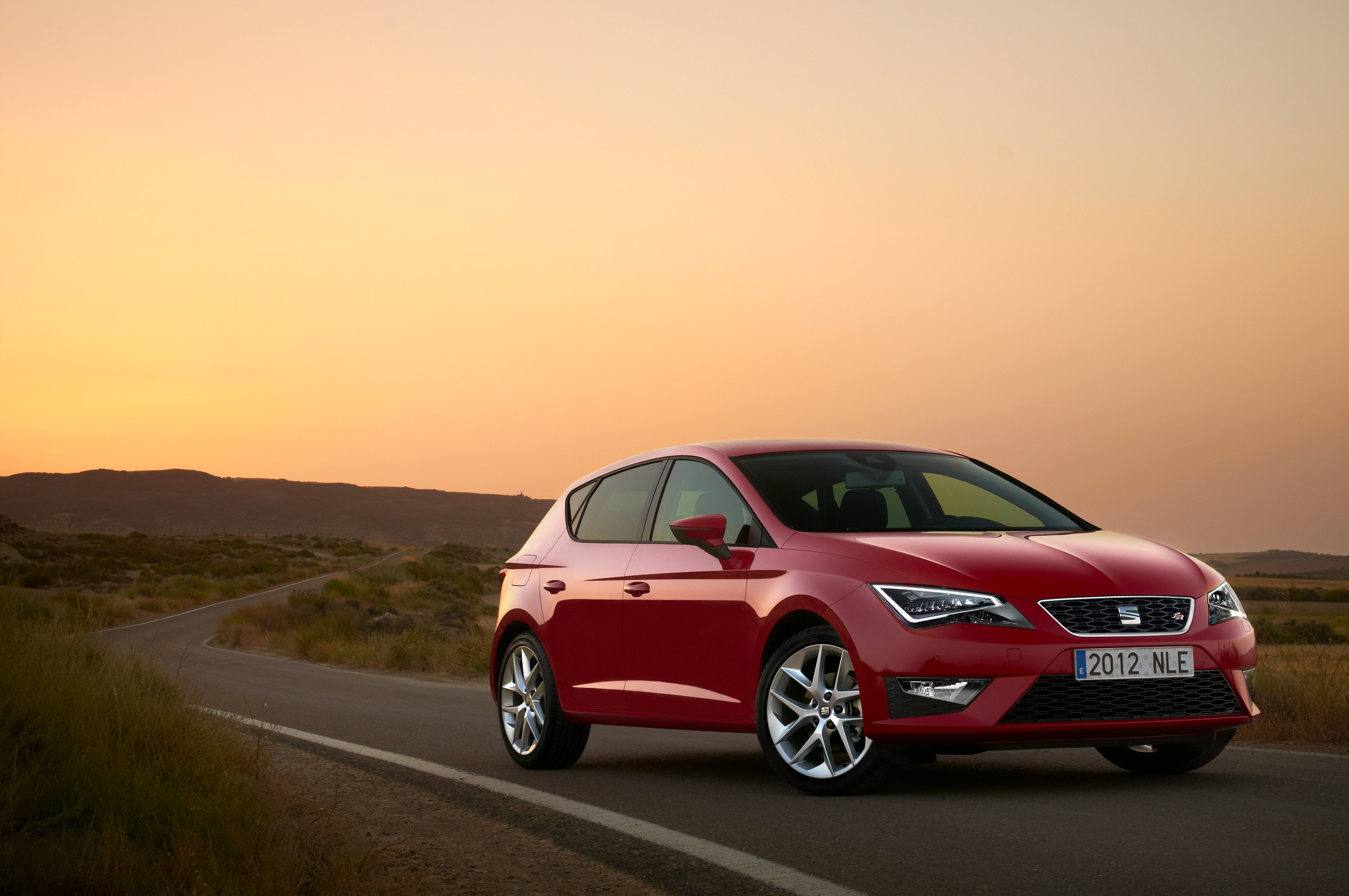 SEAT Leon photo #23