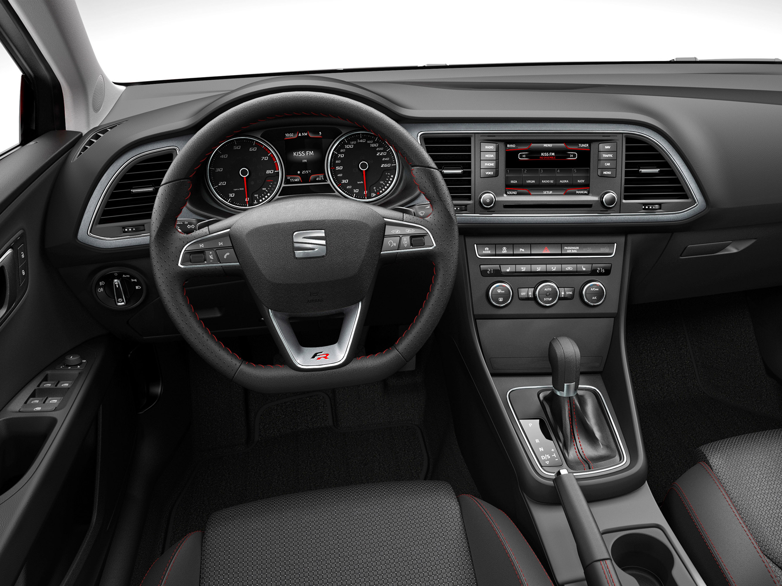 SEAT Leon photo #24