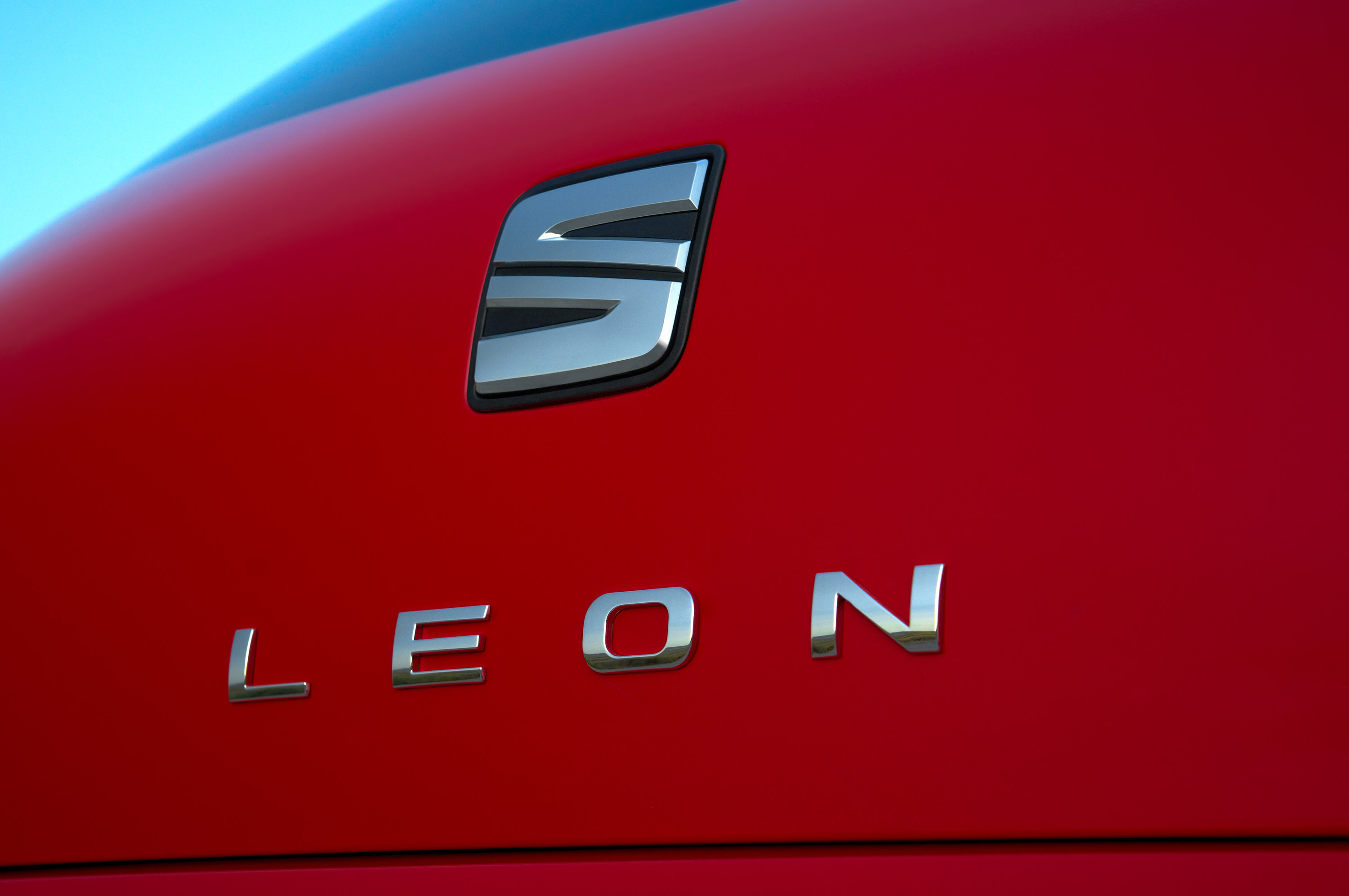 SEAT Leon photo #28
