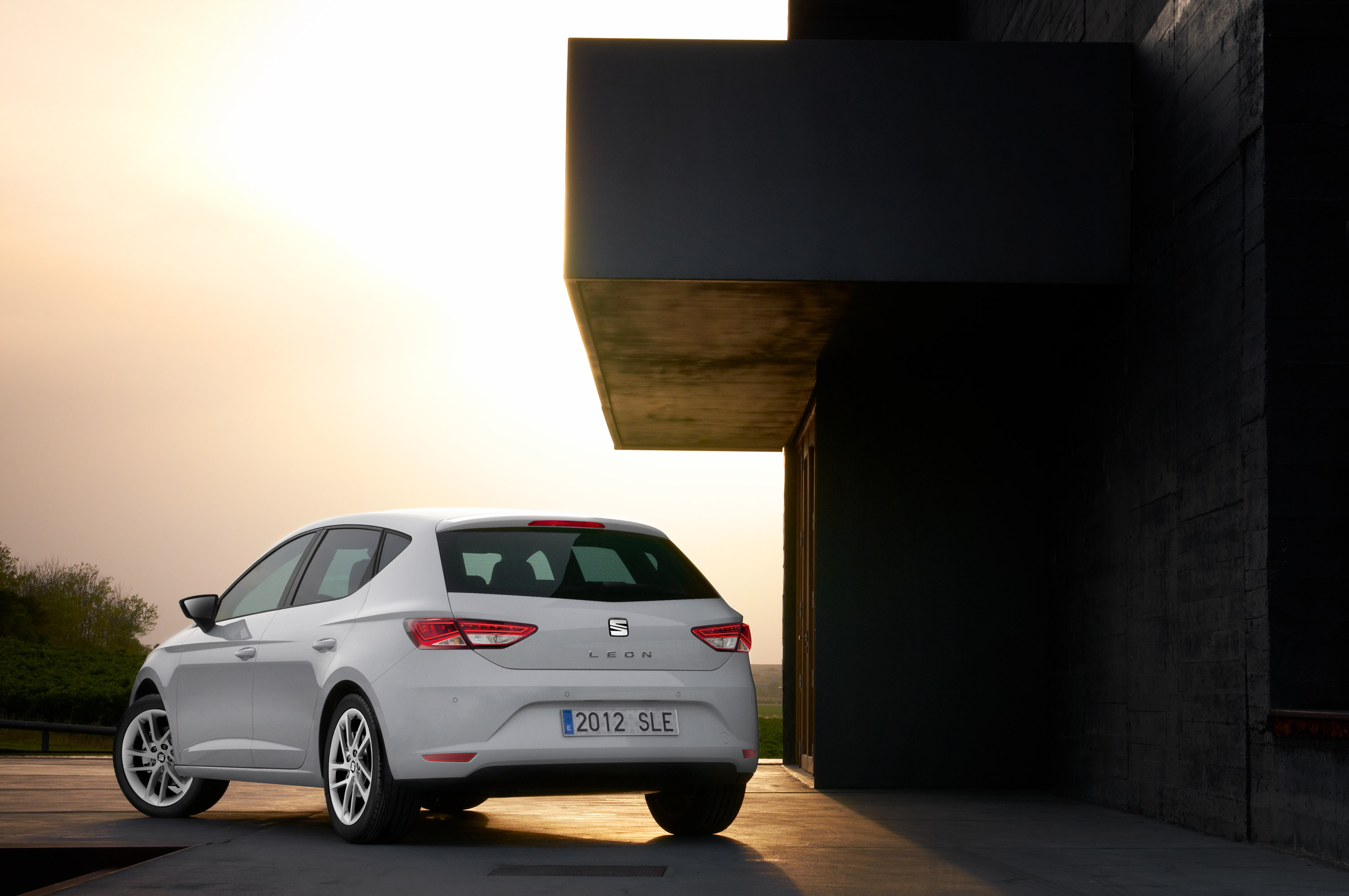SEAT Leon photo #29