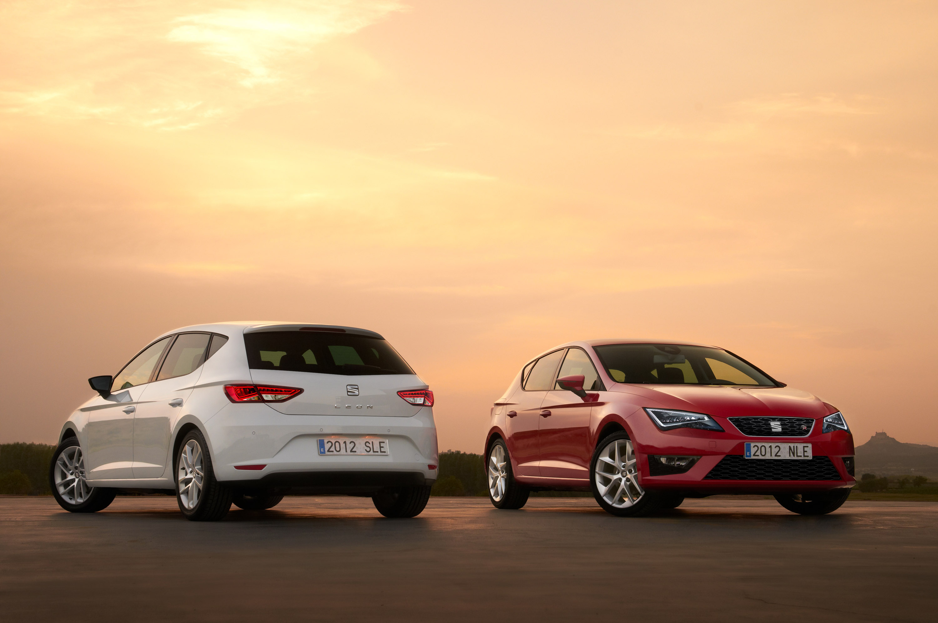 SEAT Leon photo #31