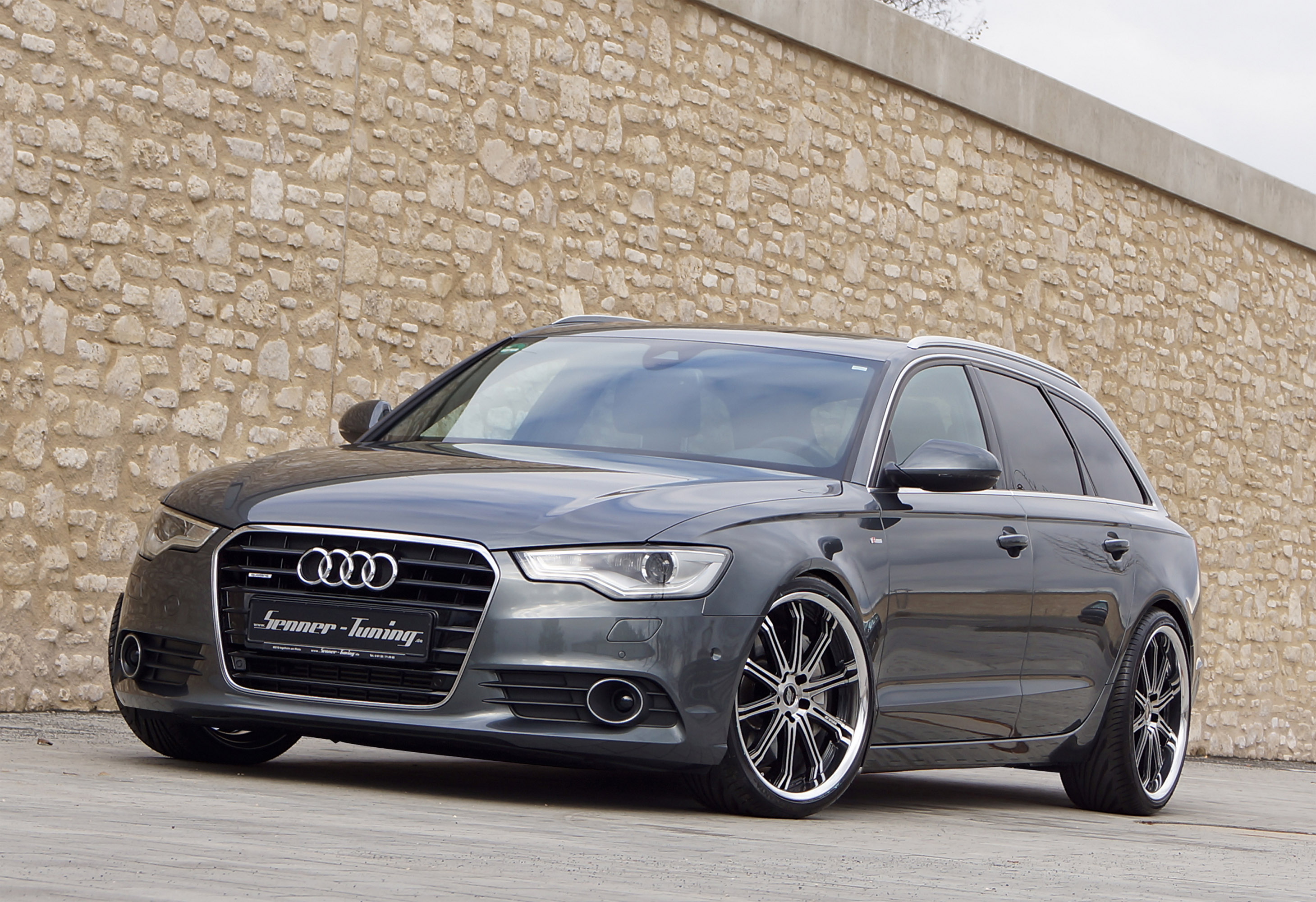 Senner Tuning AG Audi A6 4G photo #1