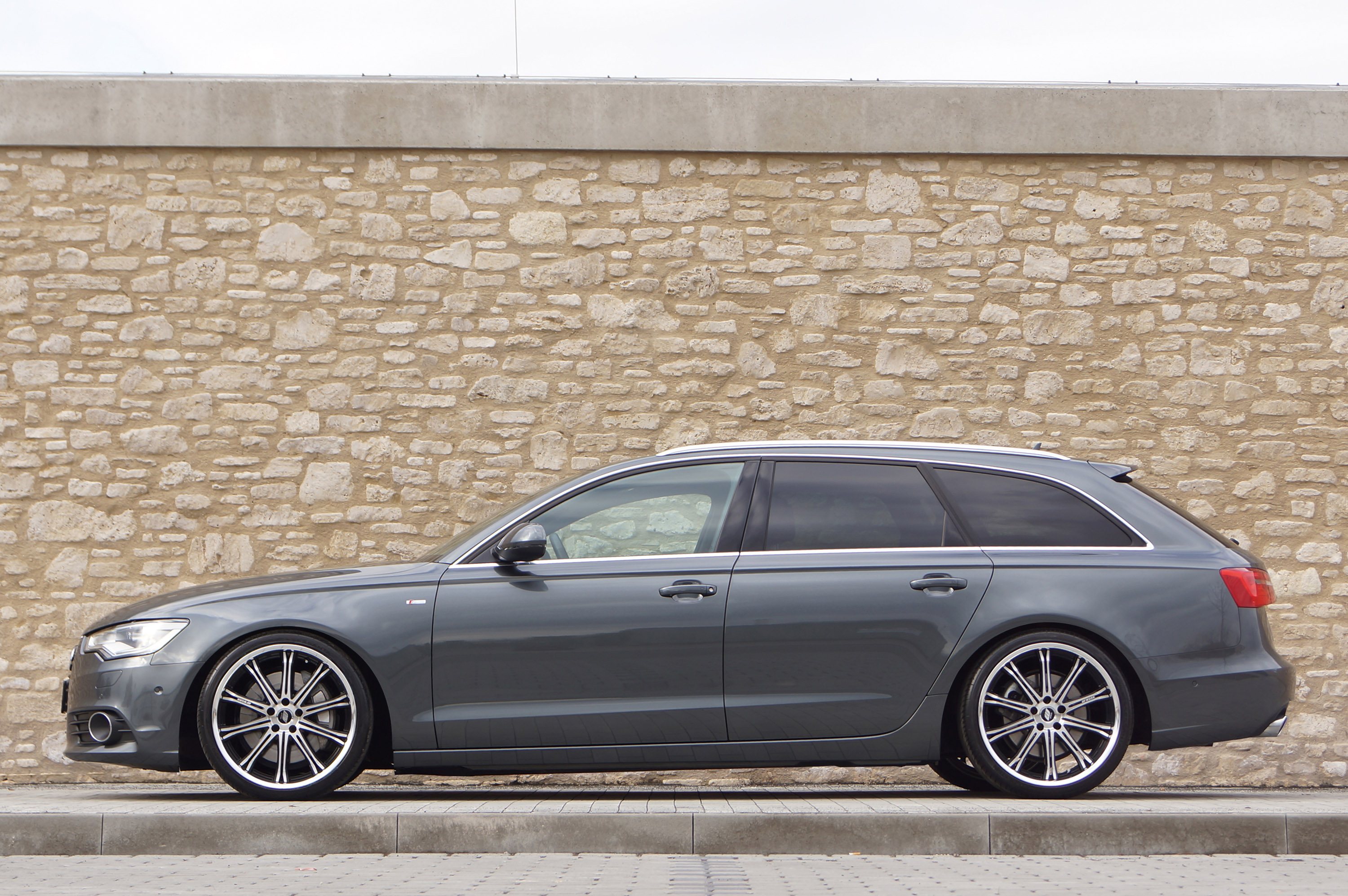 Senner Tuning AG Audi A6 4G photo #3