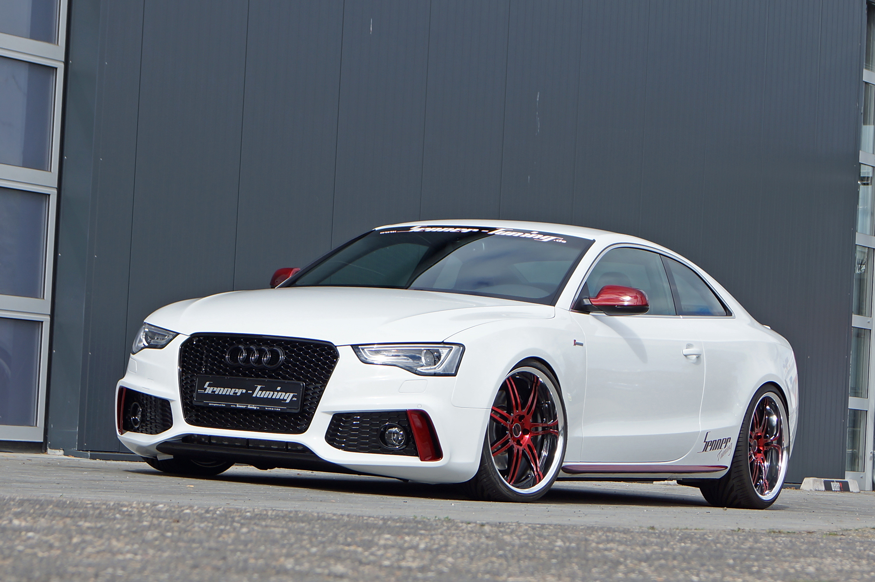 Senner Tuning Audi S5 Coupe photo #1