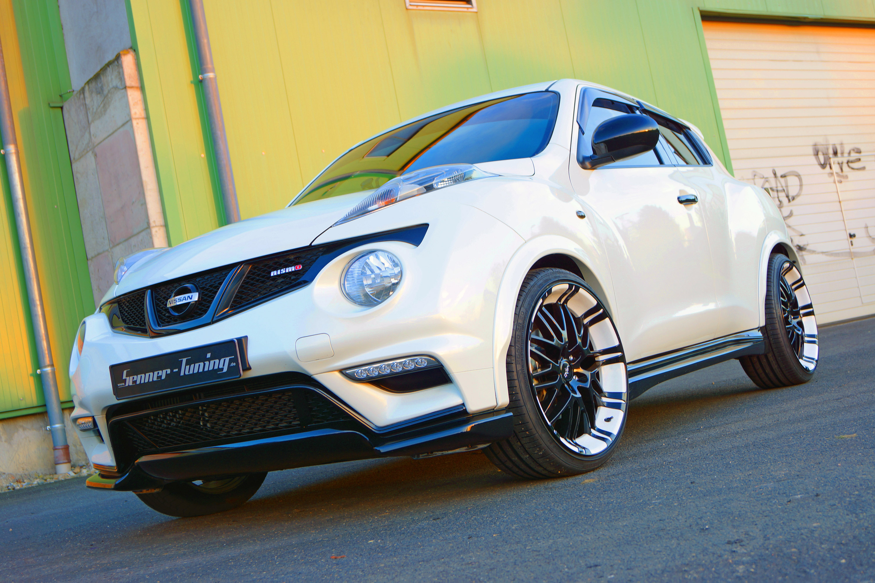 Senner Tuning Nissan Juke Nismo photo #1