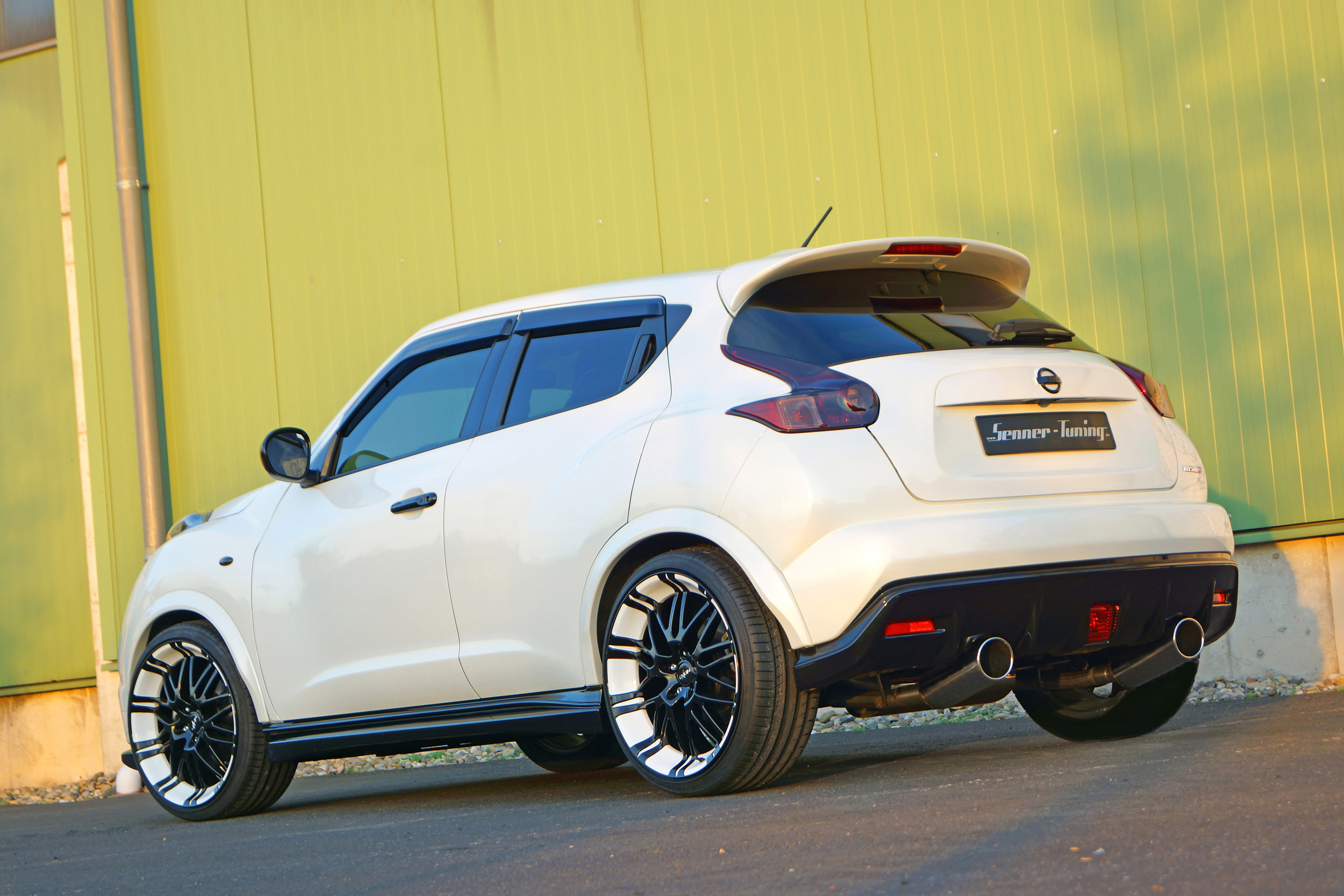 Senner Tuning Nissan Juke Nismo photo #2