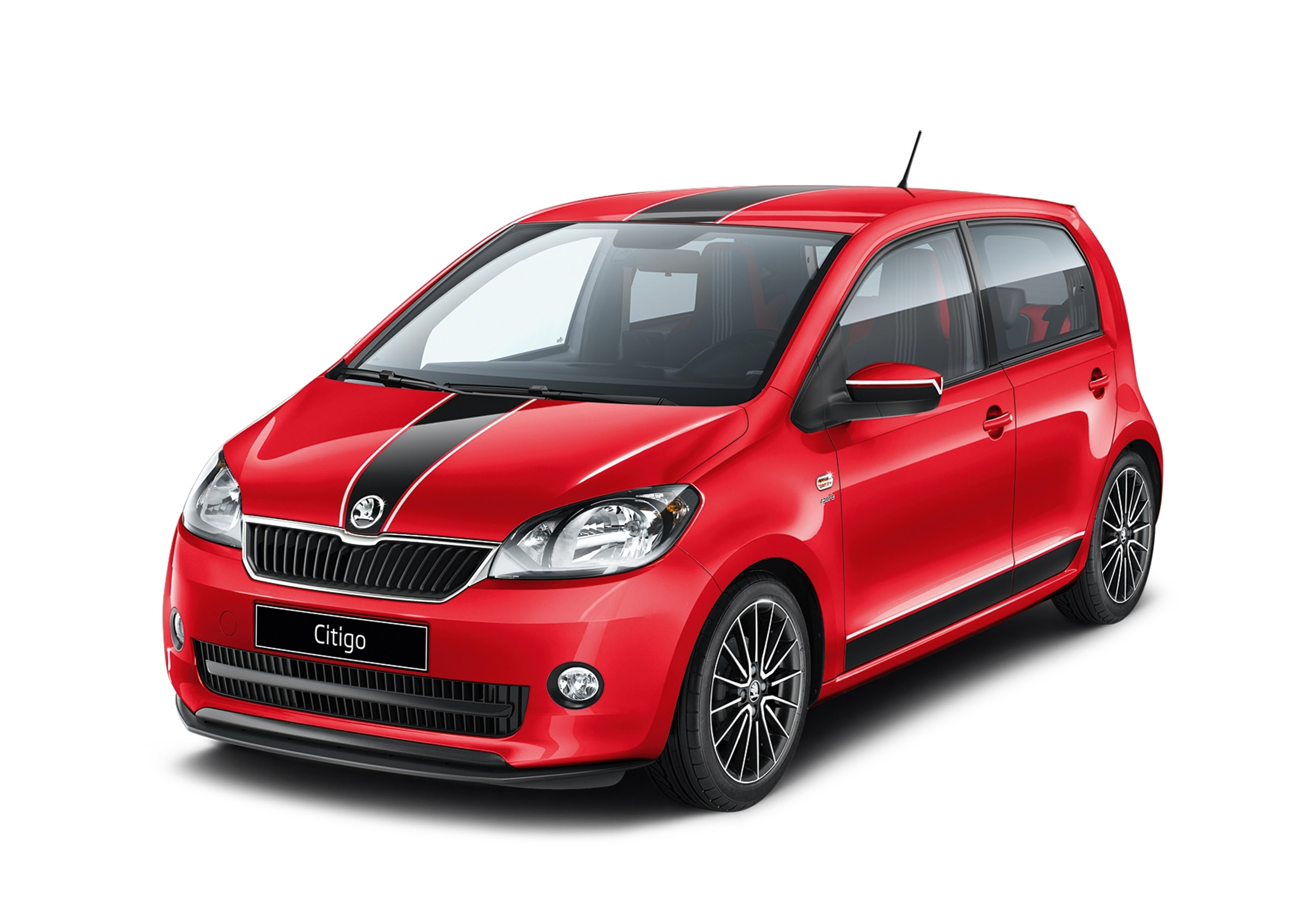 Skoda Citigo Sport photo #1