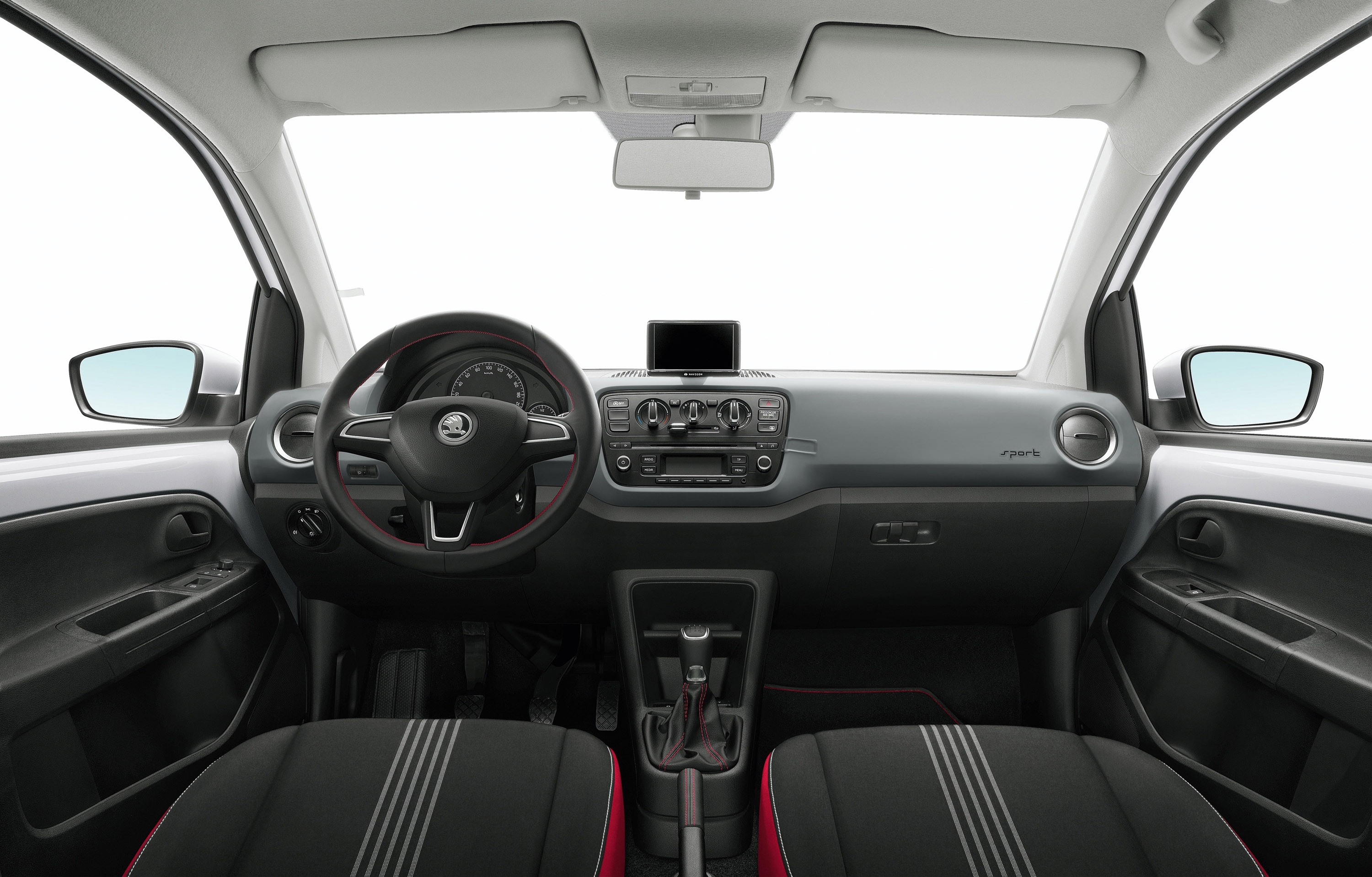 Skoda Citigo Sport photo #3