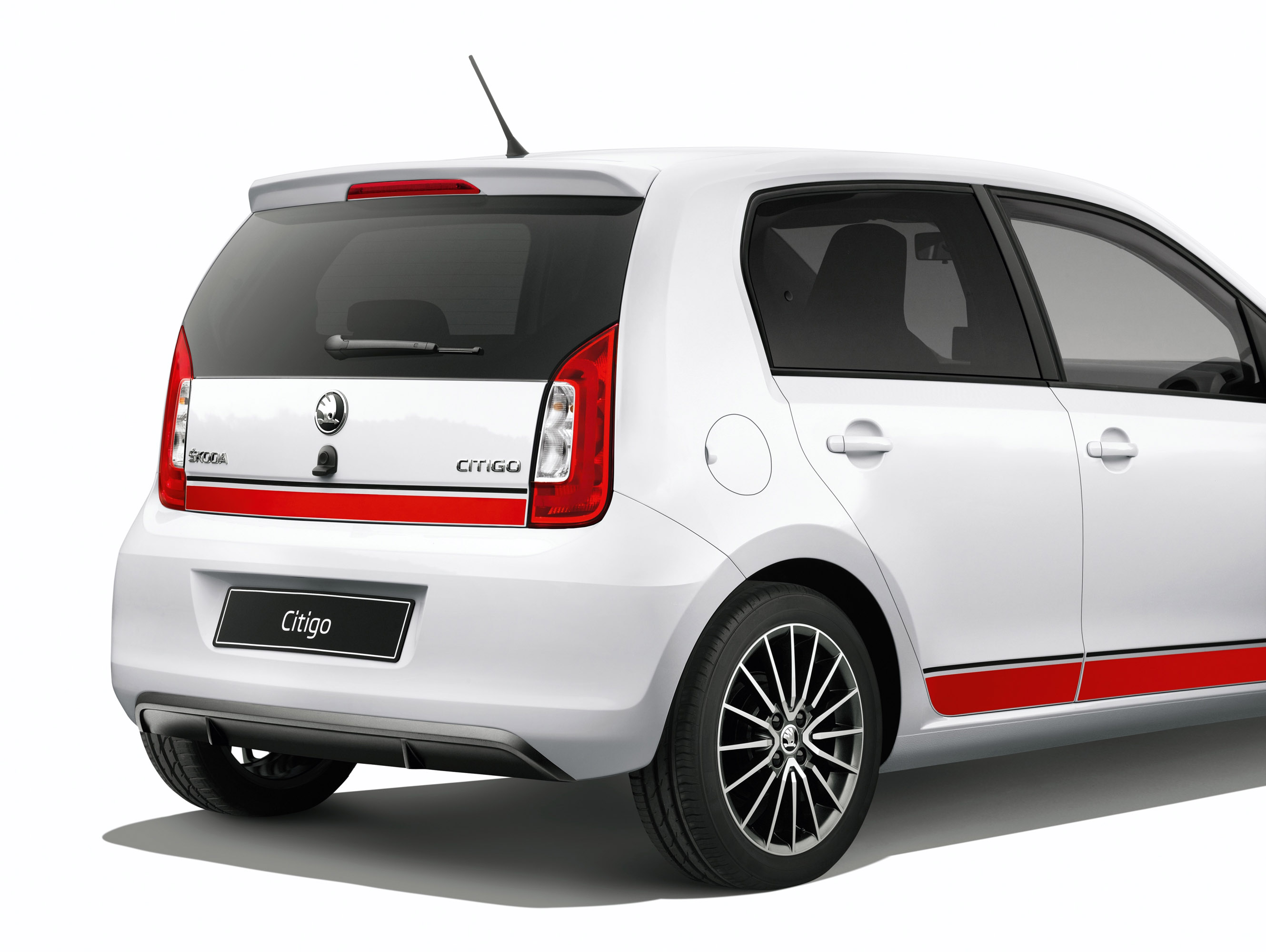 Skoda Citigo Sport photo #6