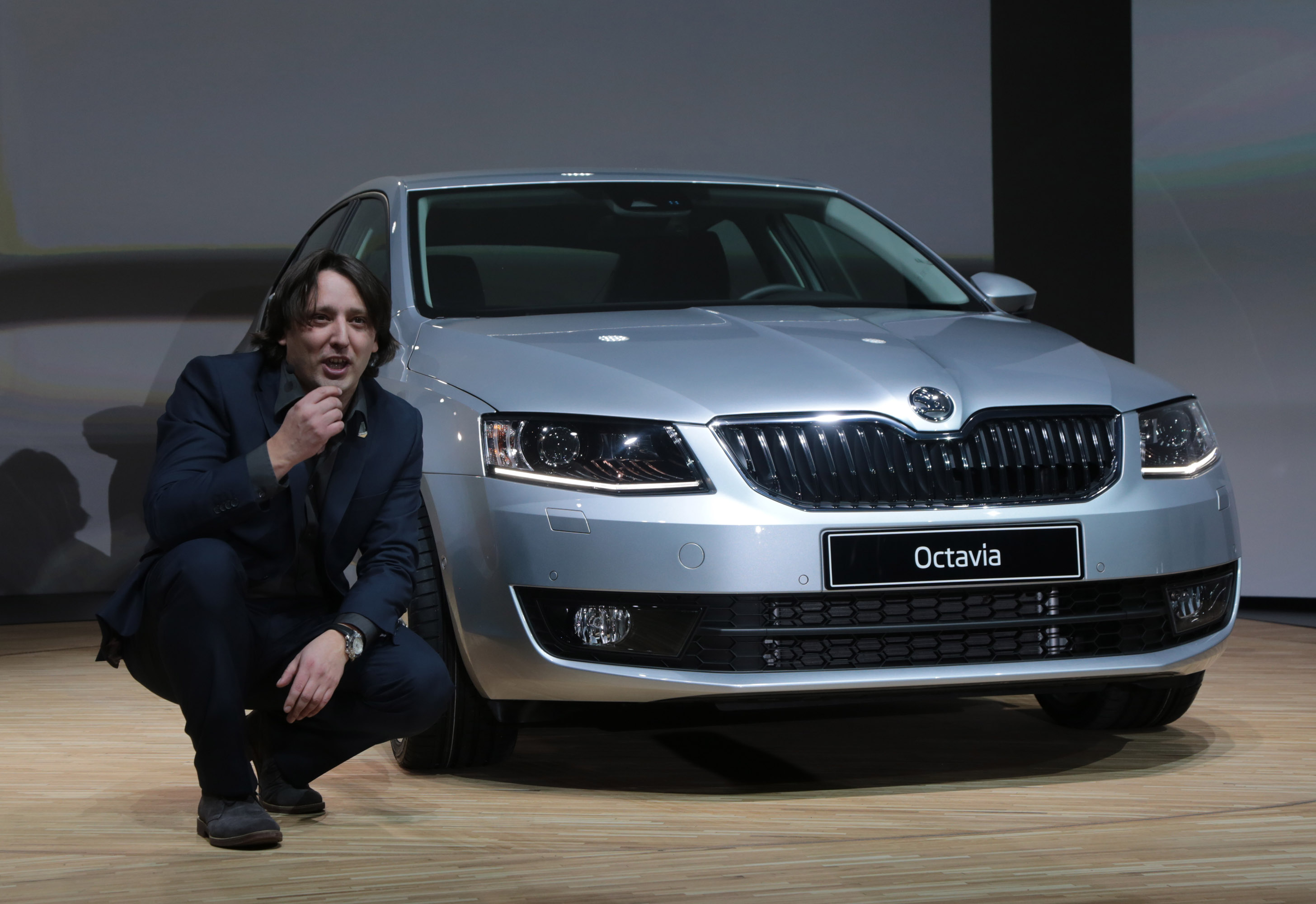 SKODA Octavia photo #2