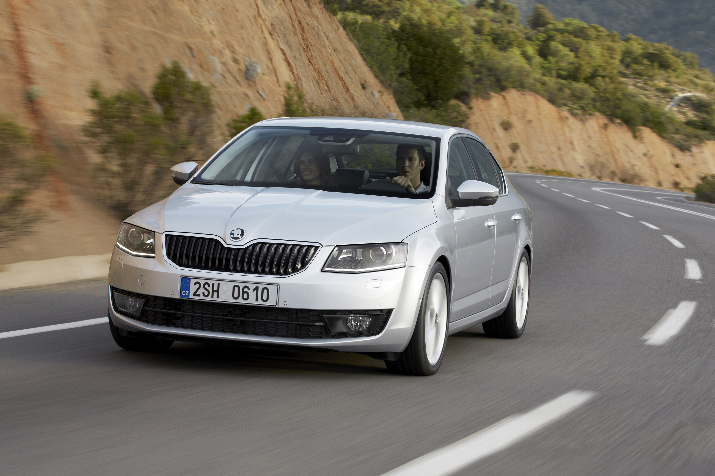 SKODA Octavia photo #3