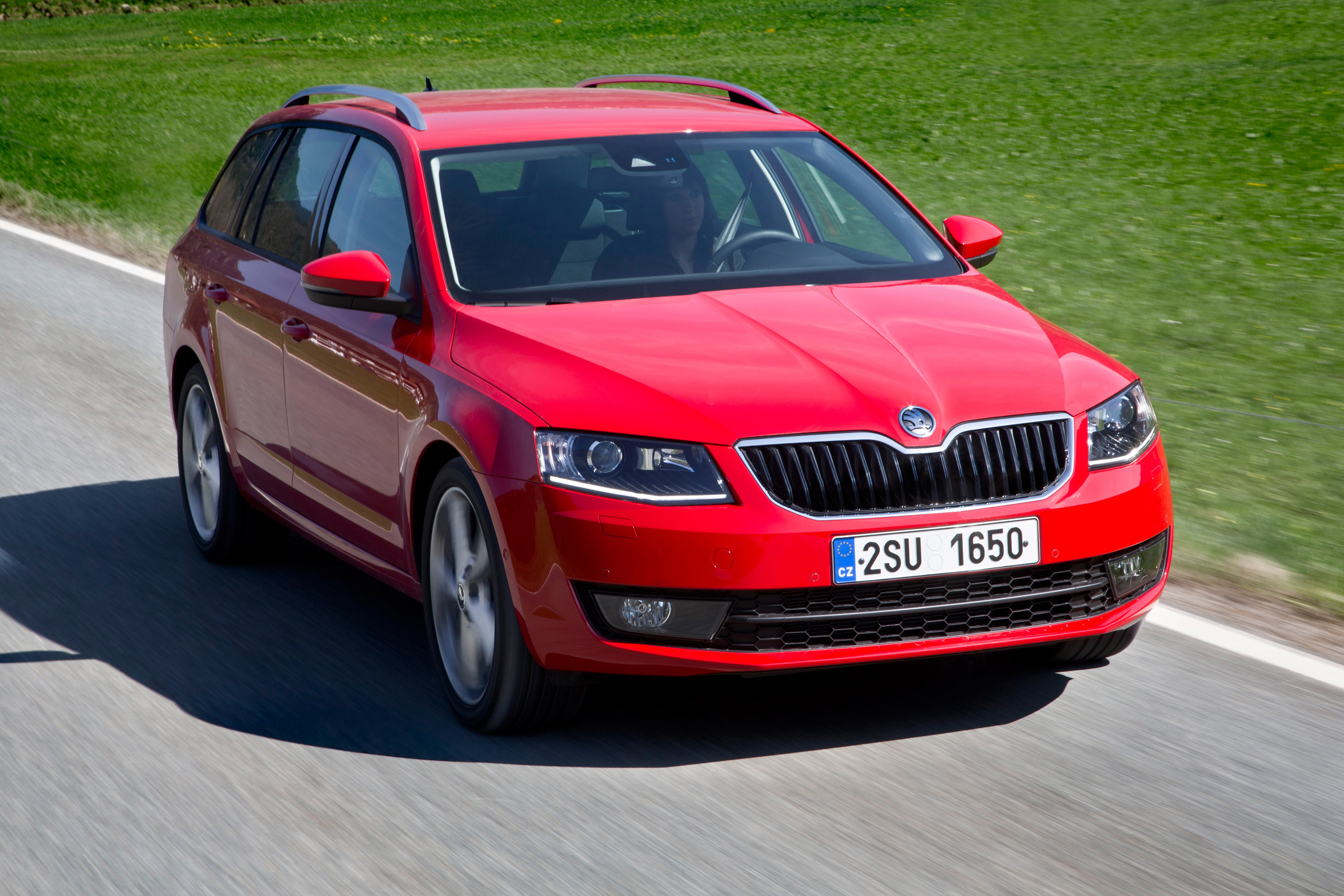 SKODA Octavia photo #15