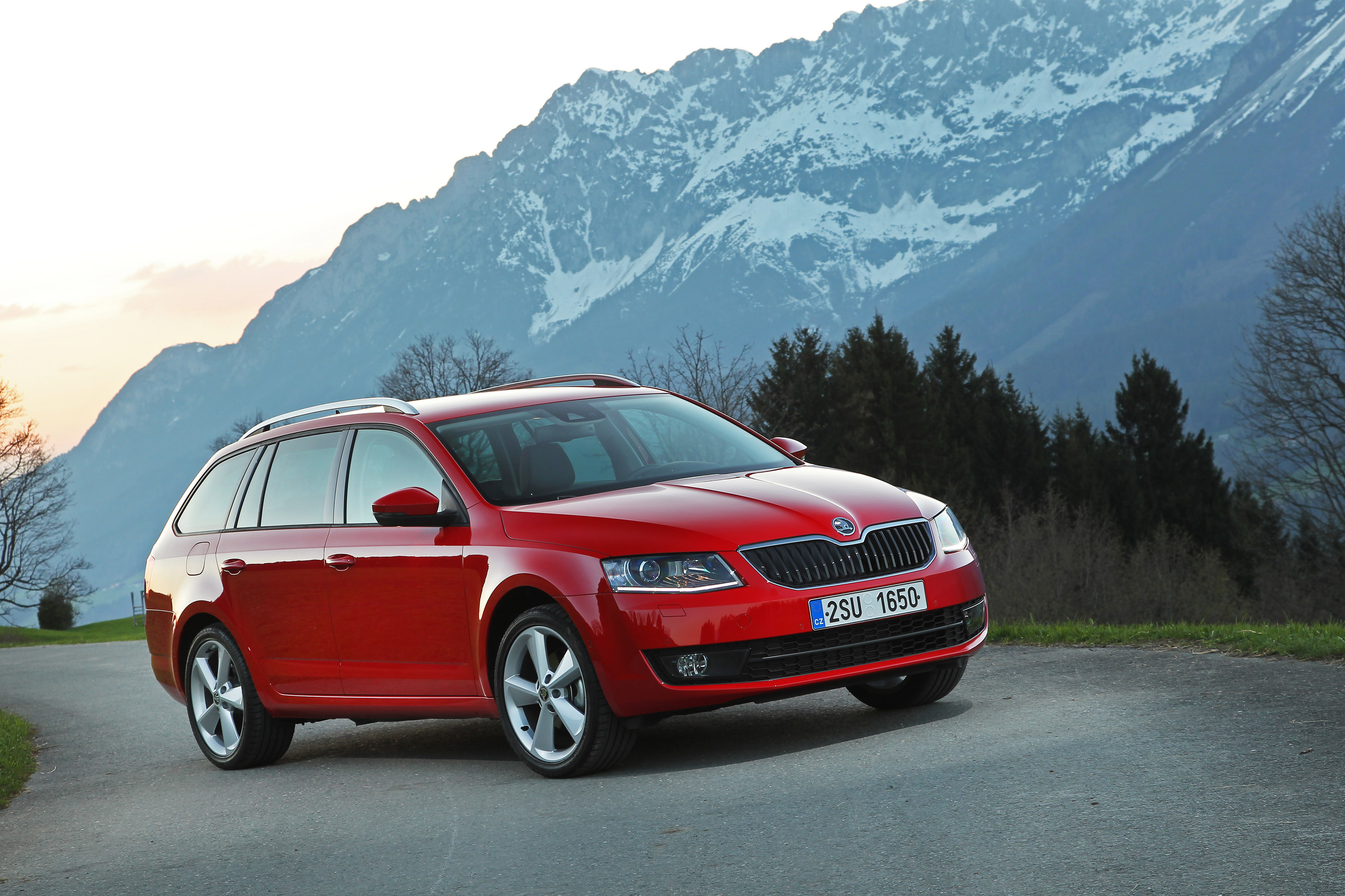 SKODA Octavia photo #23