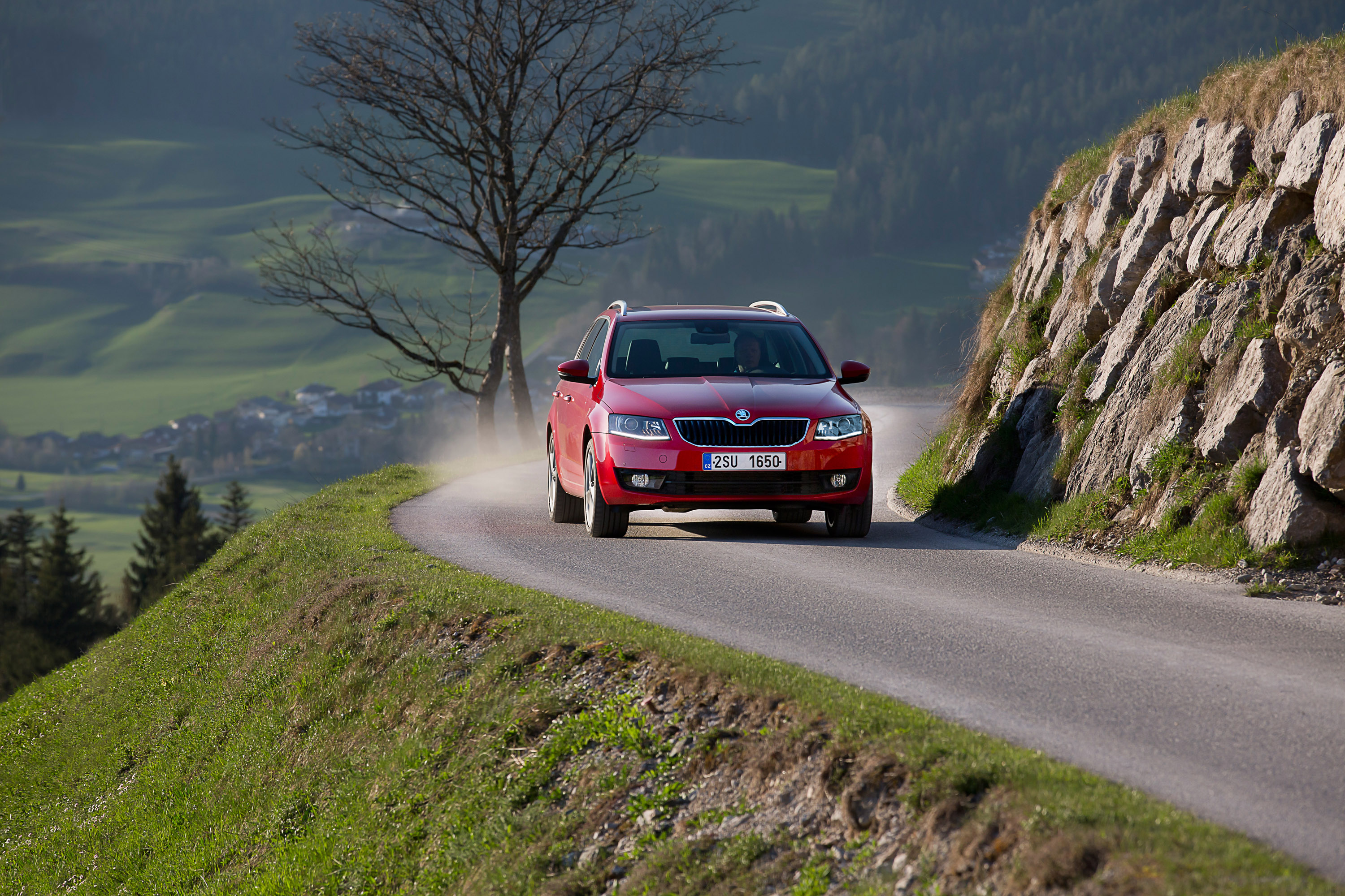 SKODA Octavia photo #24