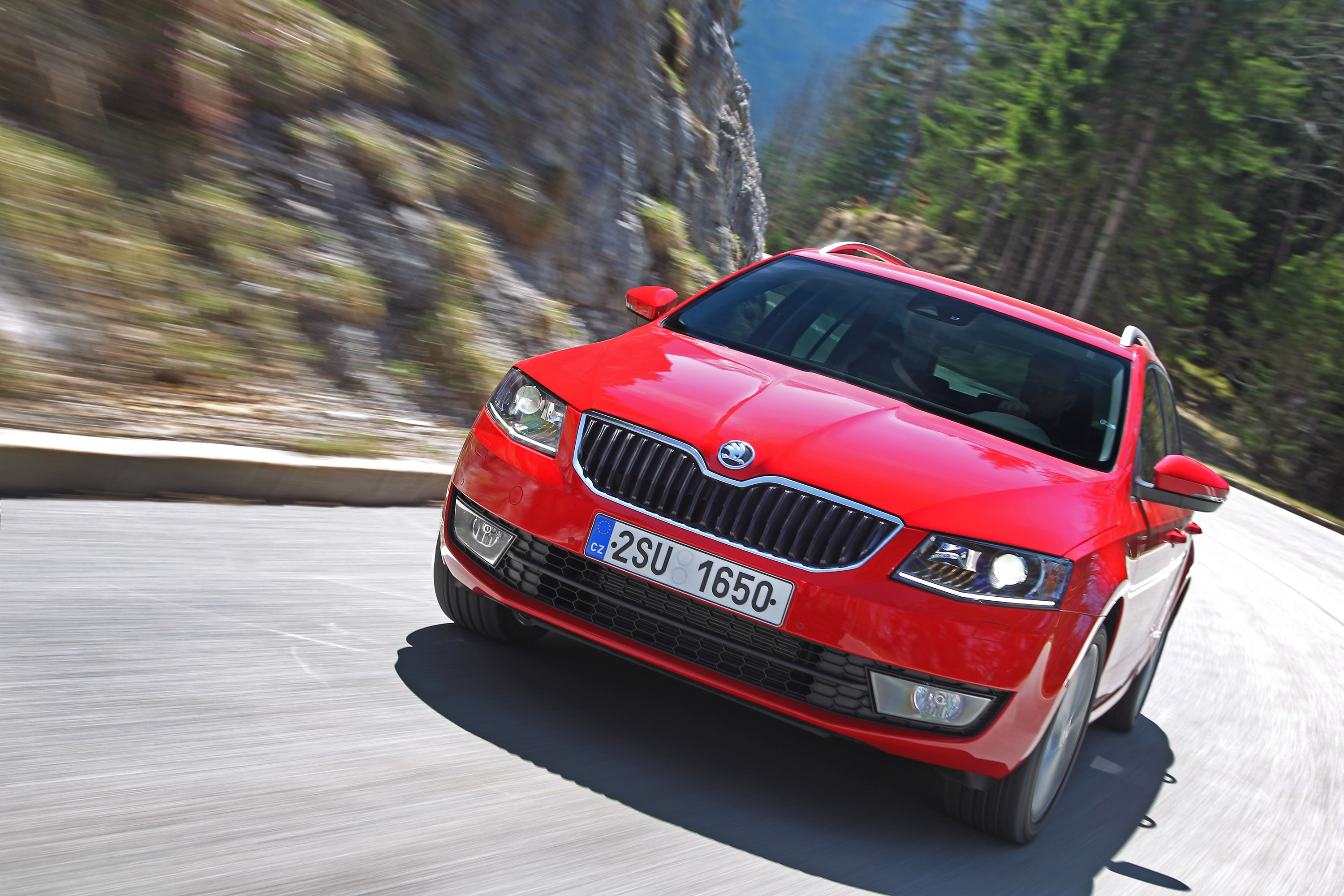 SKODA Octavia photo #26