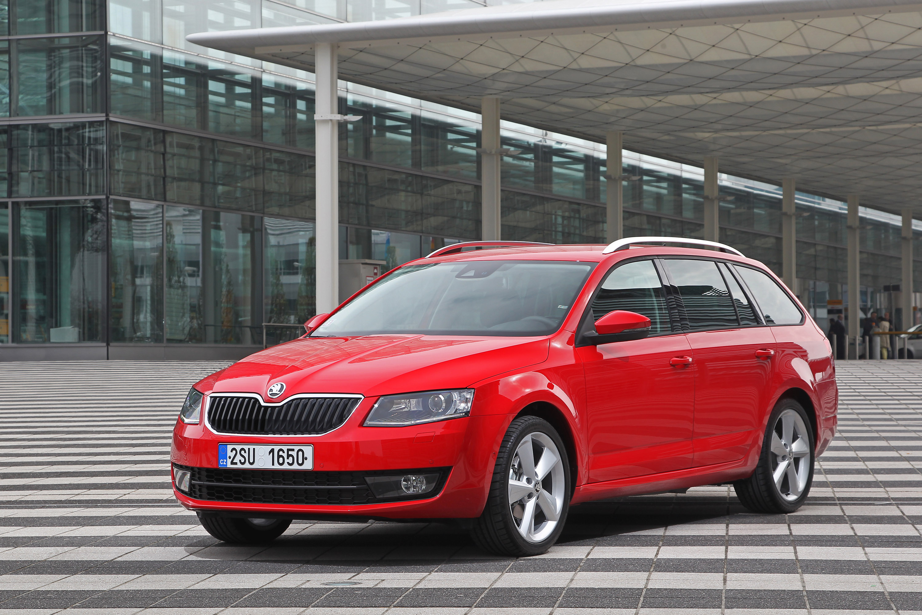 SKODA Octavia photo #27