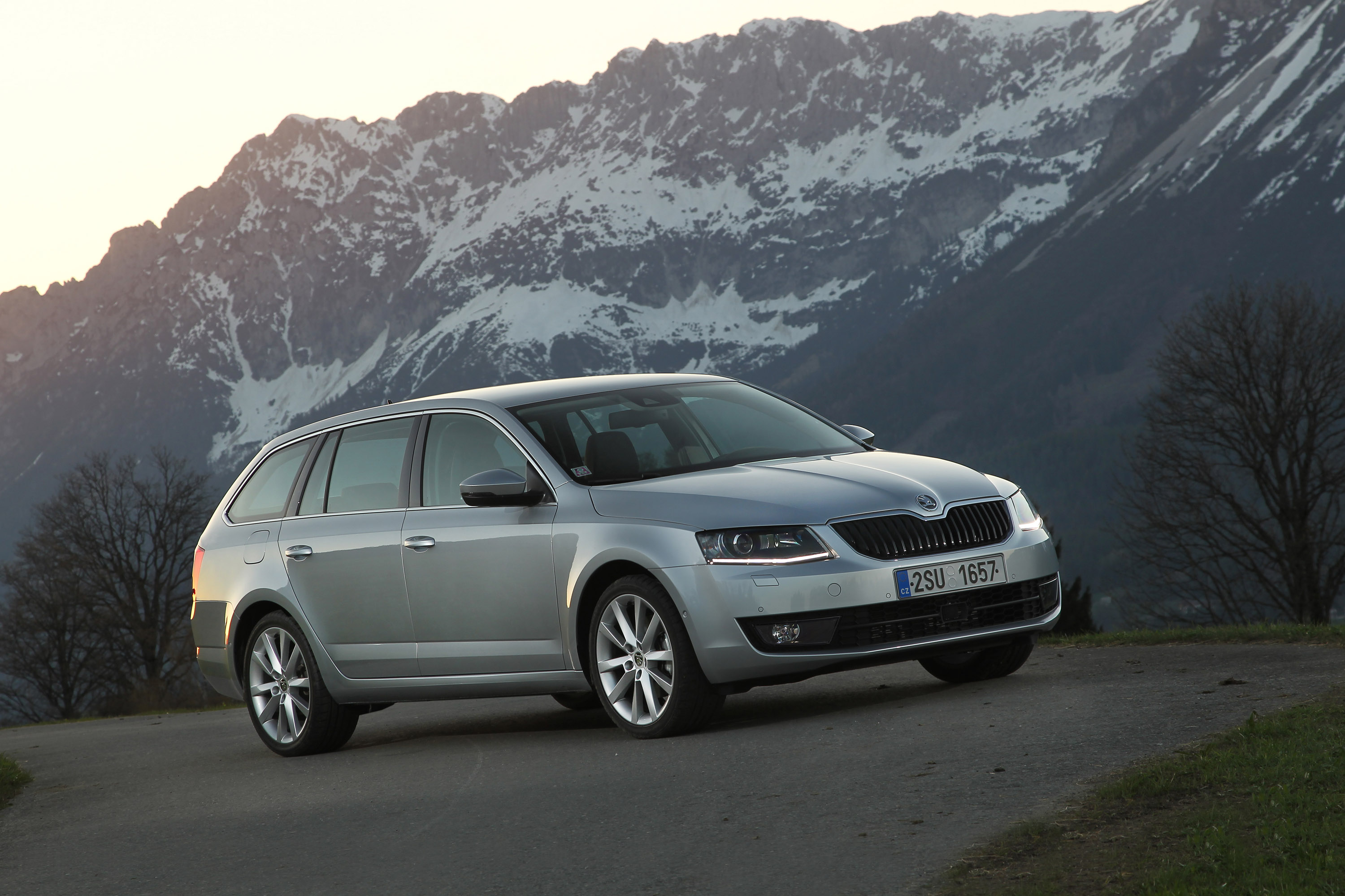 SKODA Octavia photo #29