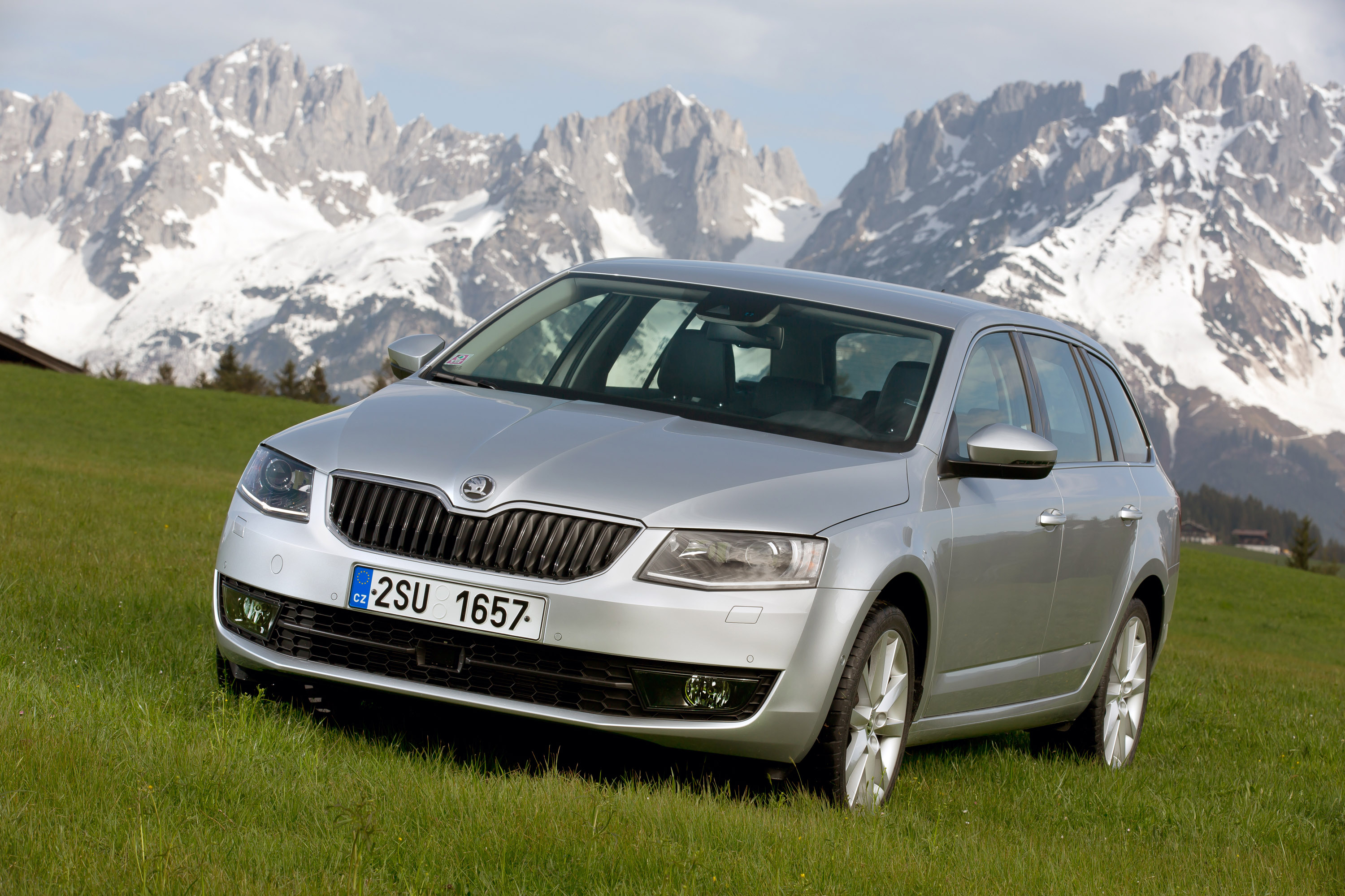 SKODA Octavia photo #33