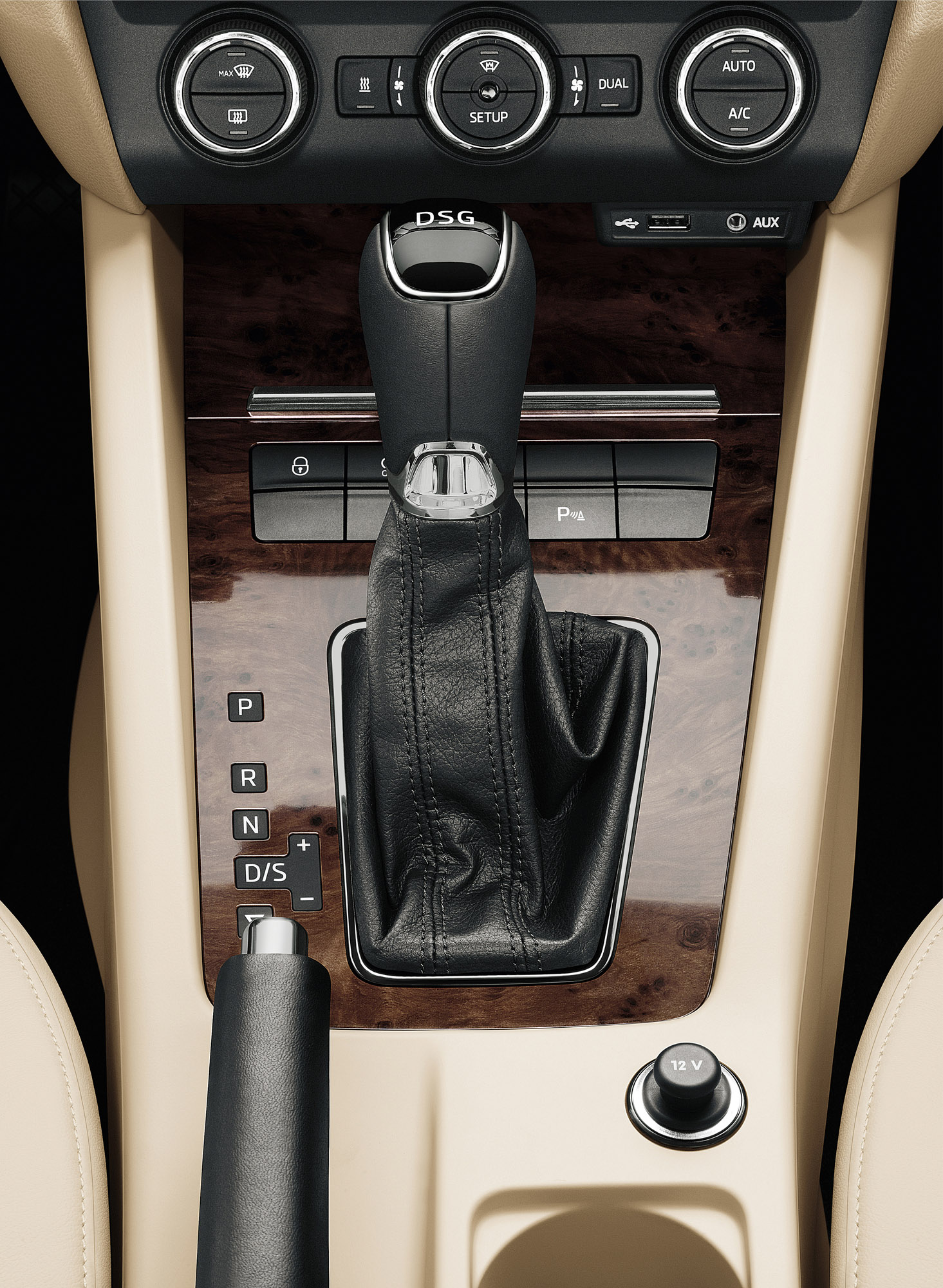 SKODA Octavia photo #41