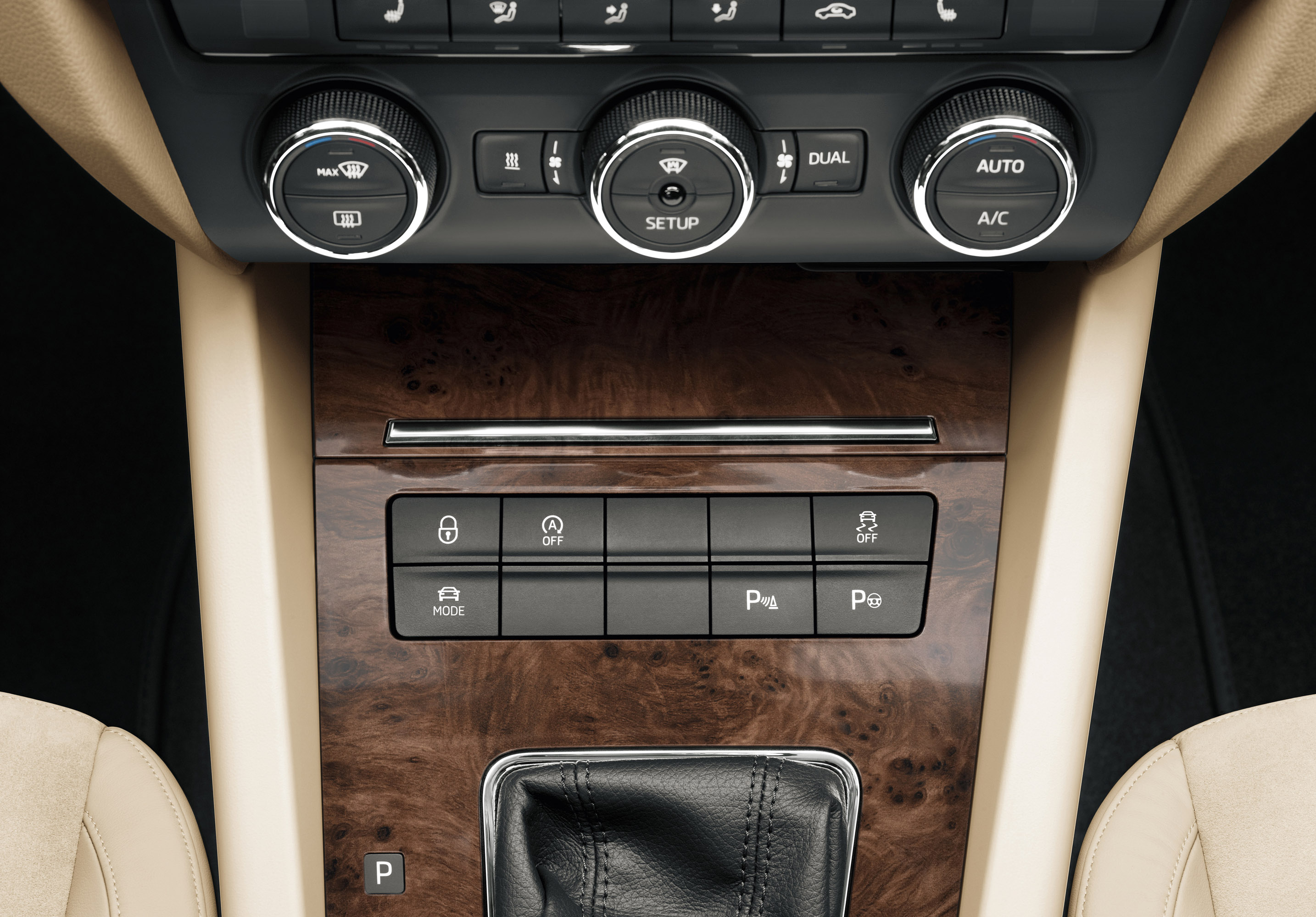 SKODA Octavia photo #43