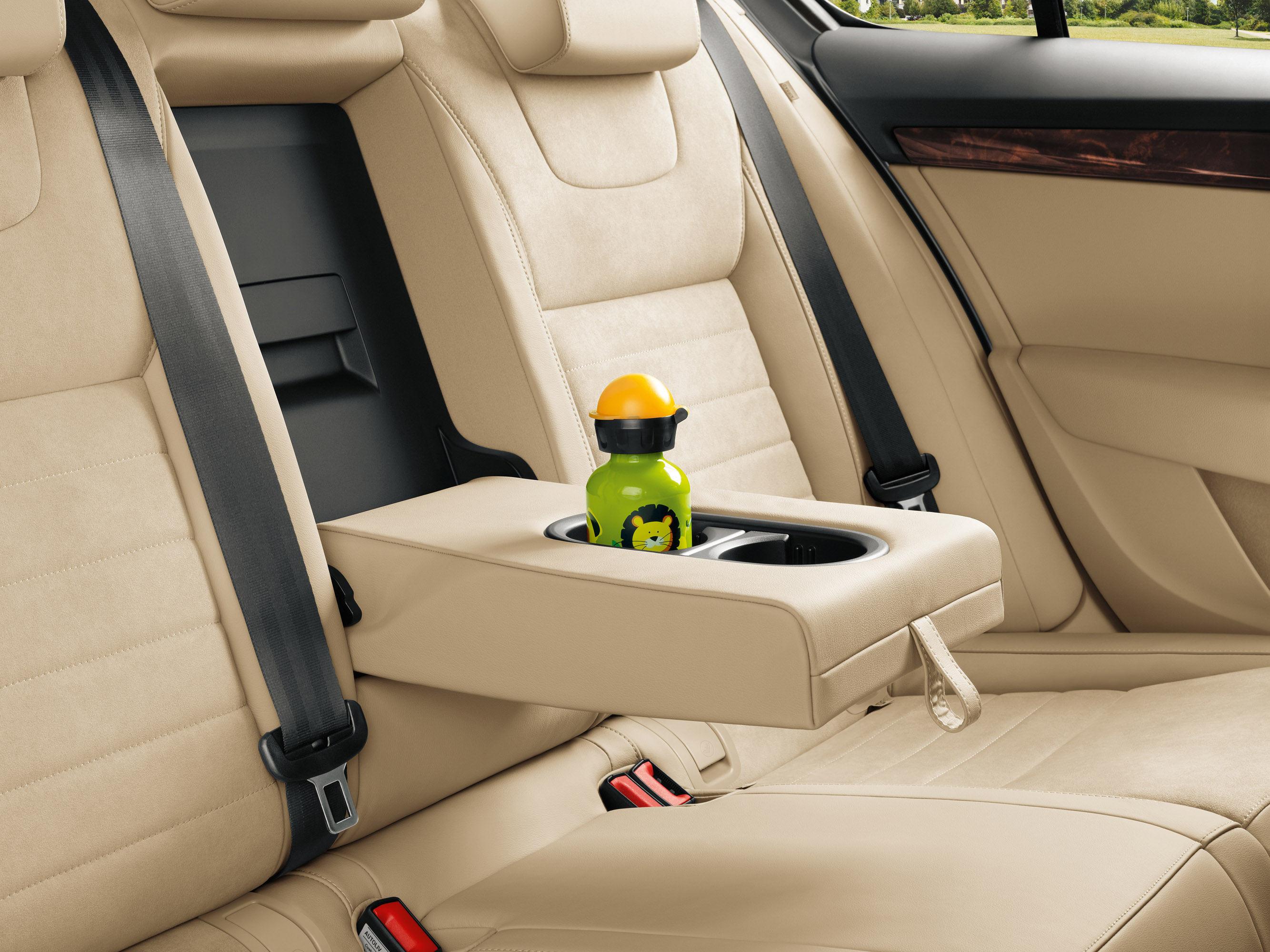 SKODA Octavia photo #48