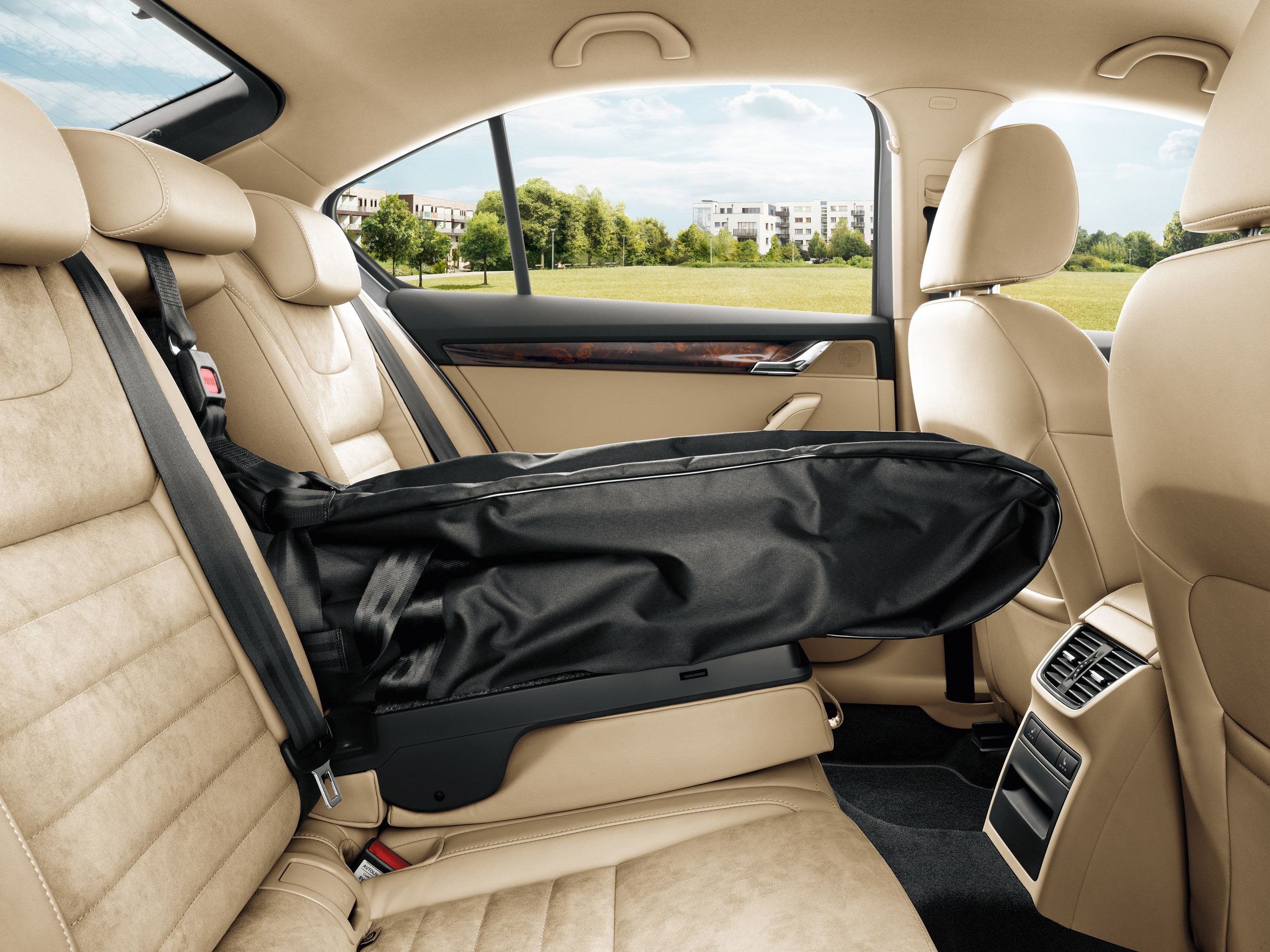 SKODA Octavia photo #49