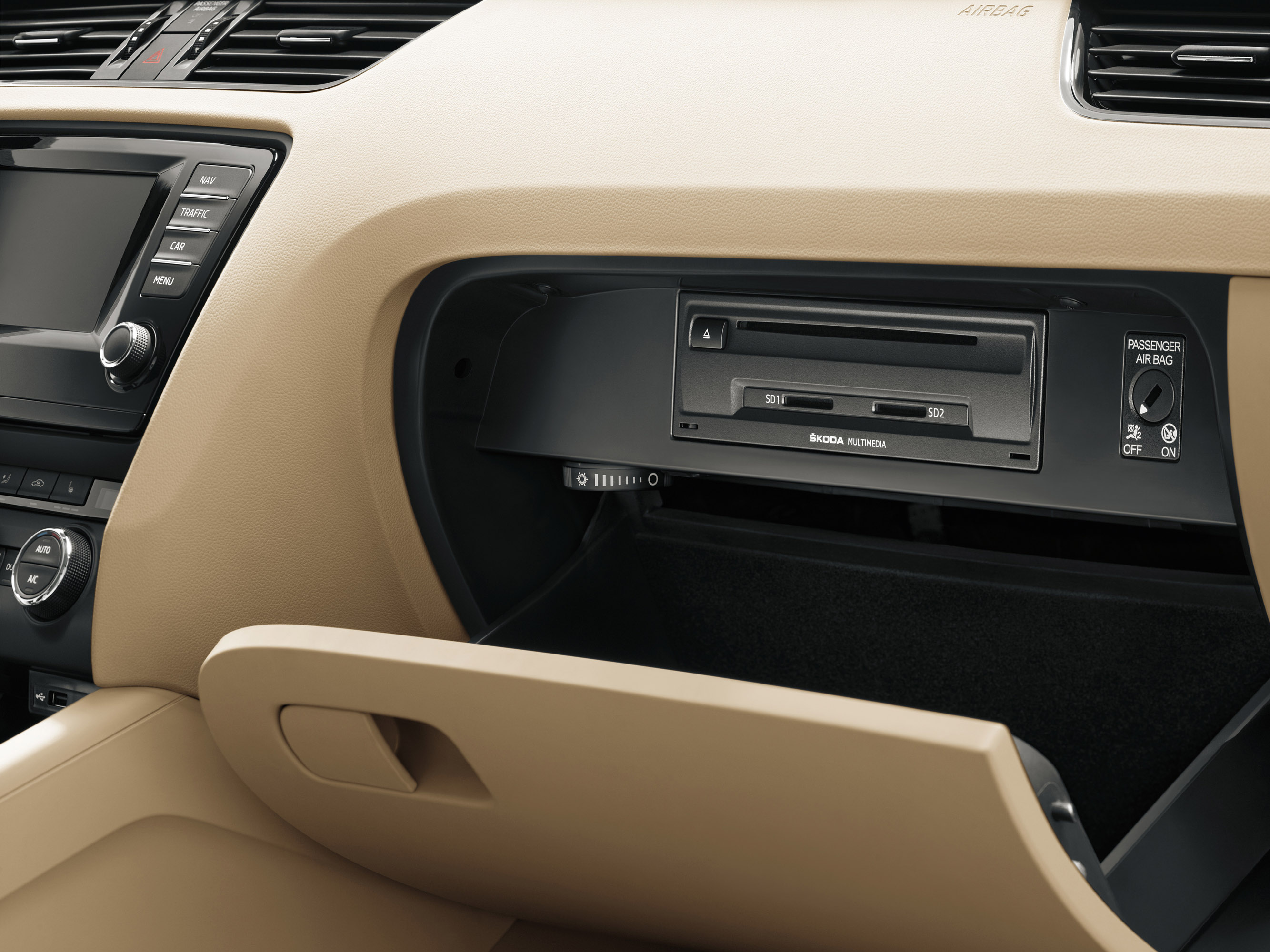 SKODA Octavia photo #51