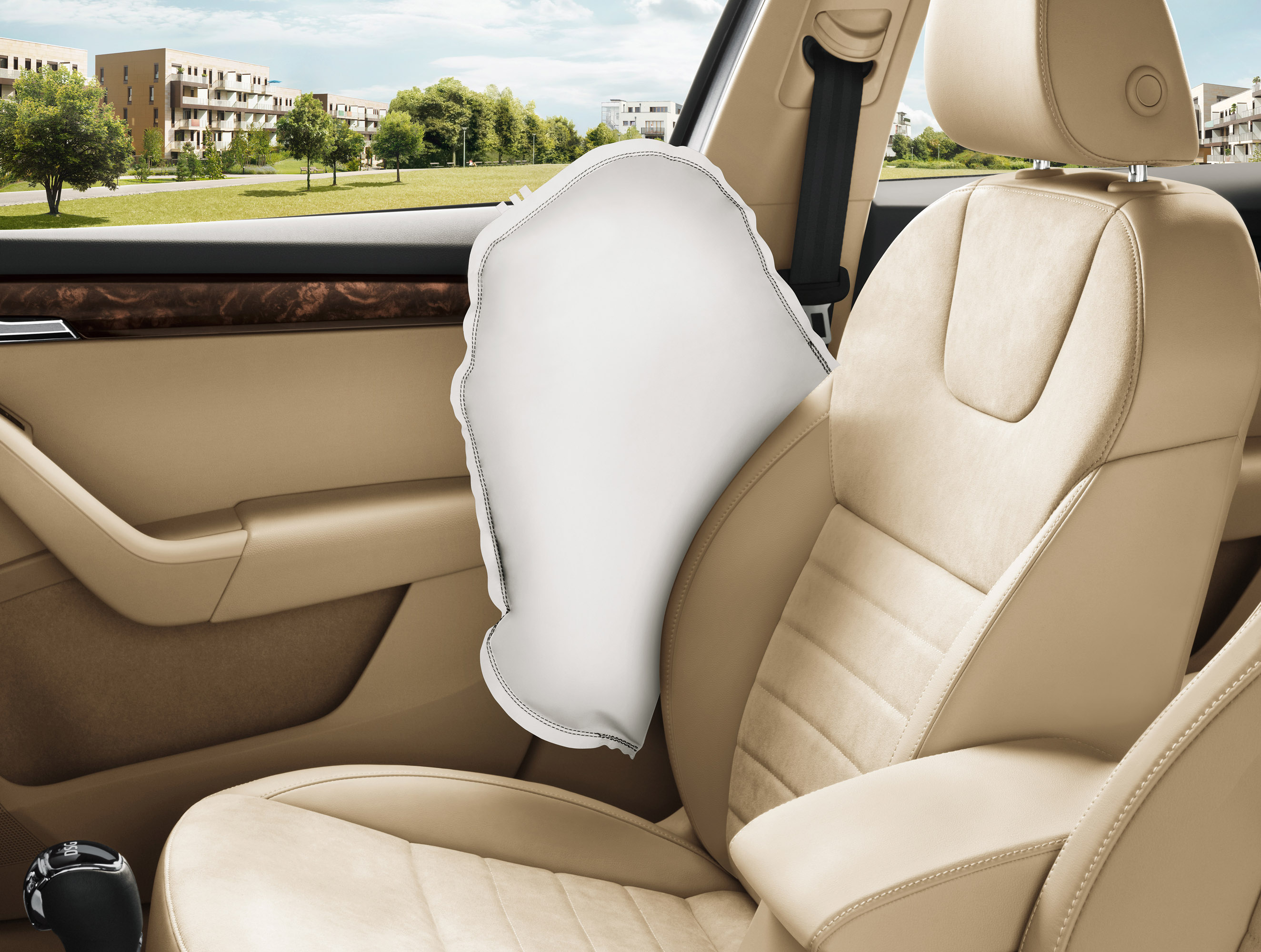 SKODA Octavia photo #53