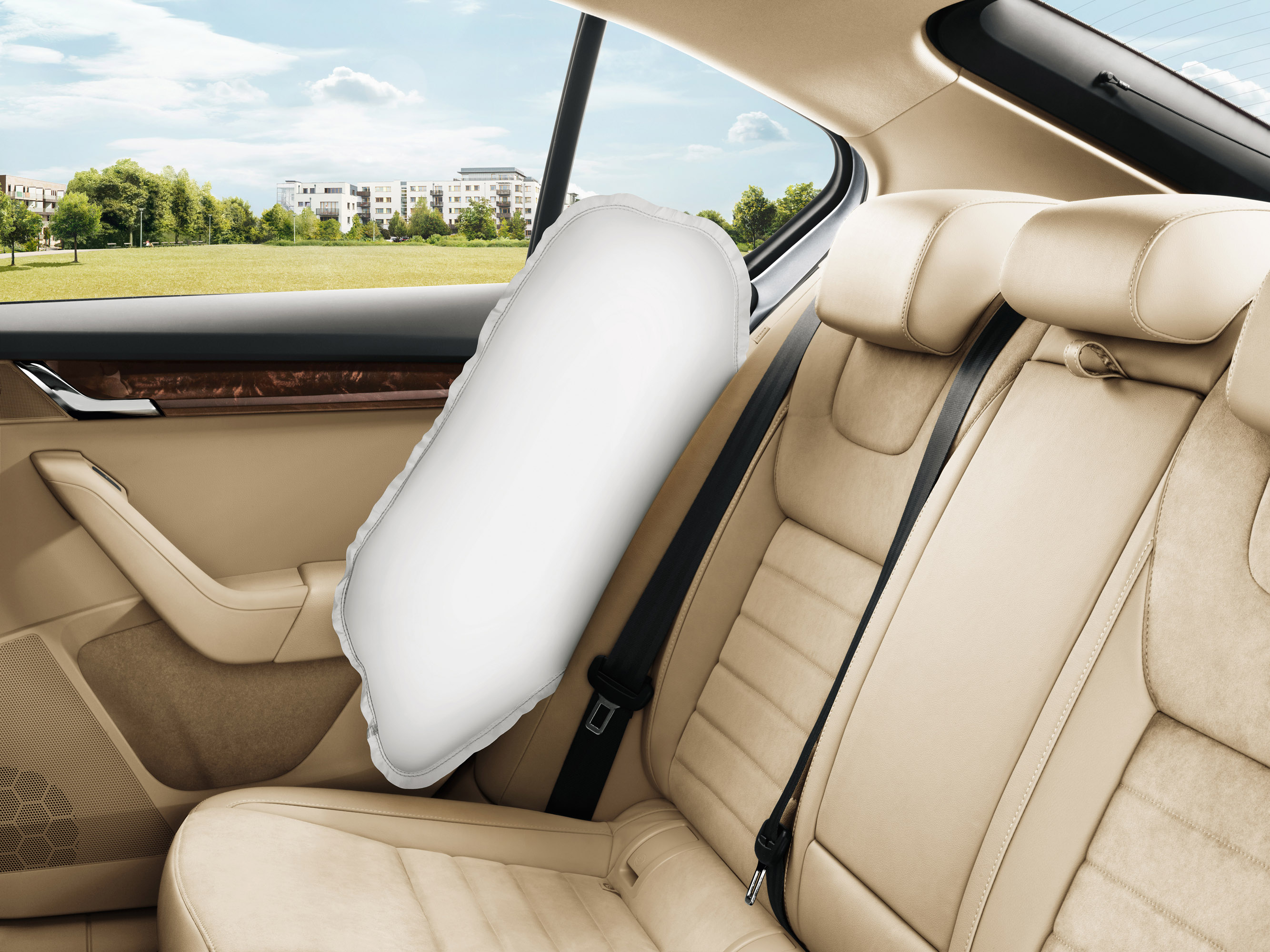 SKODA Octavia photo #54