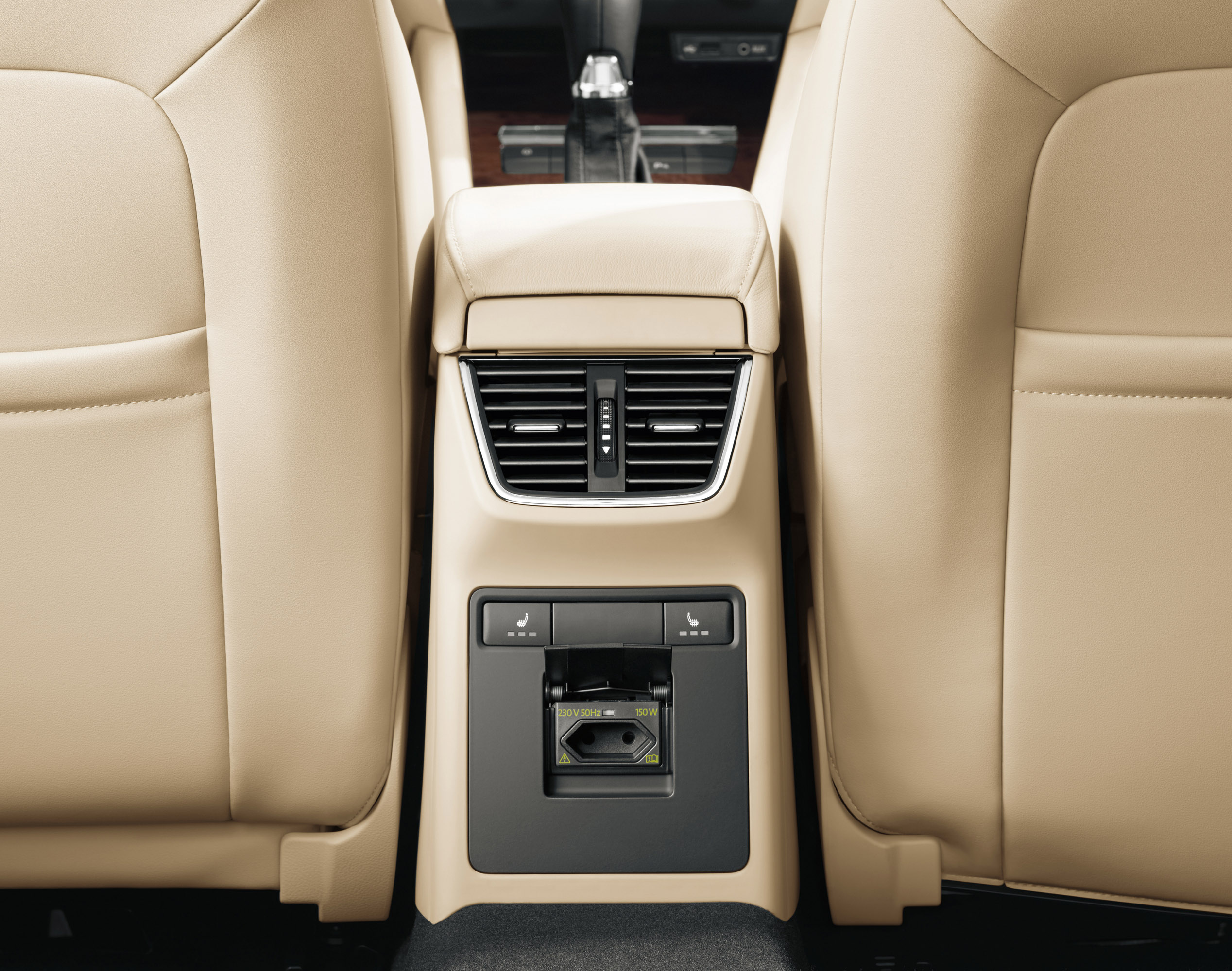 SKODA Octavia photo #55