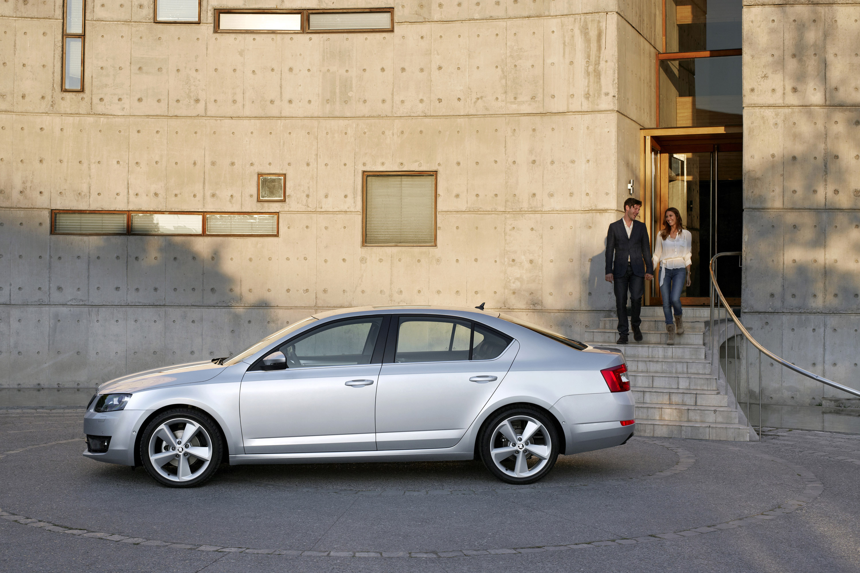 SKODA Octavia photo #59