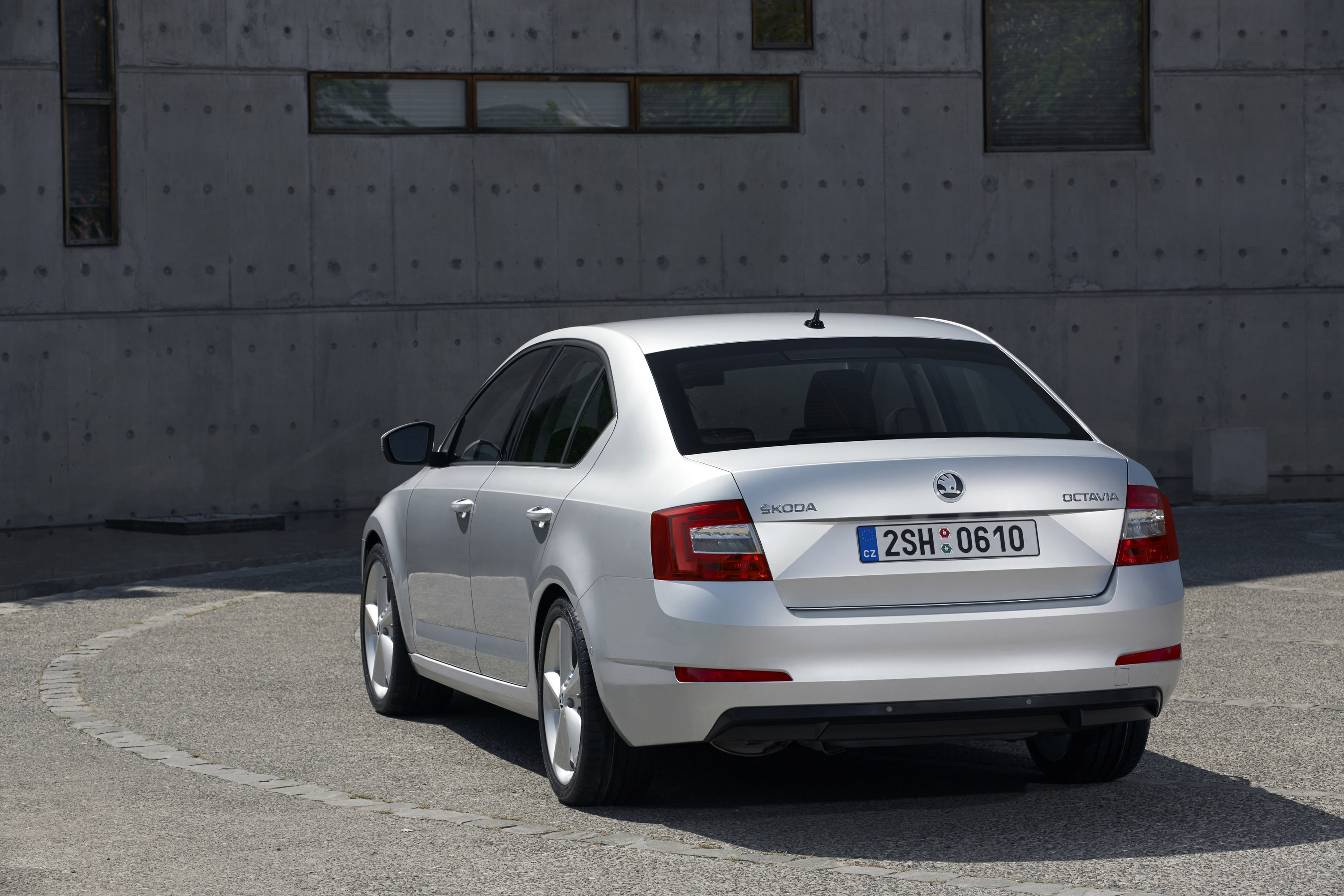 SKODA Octavia photo #60