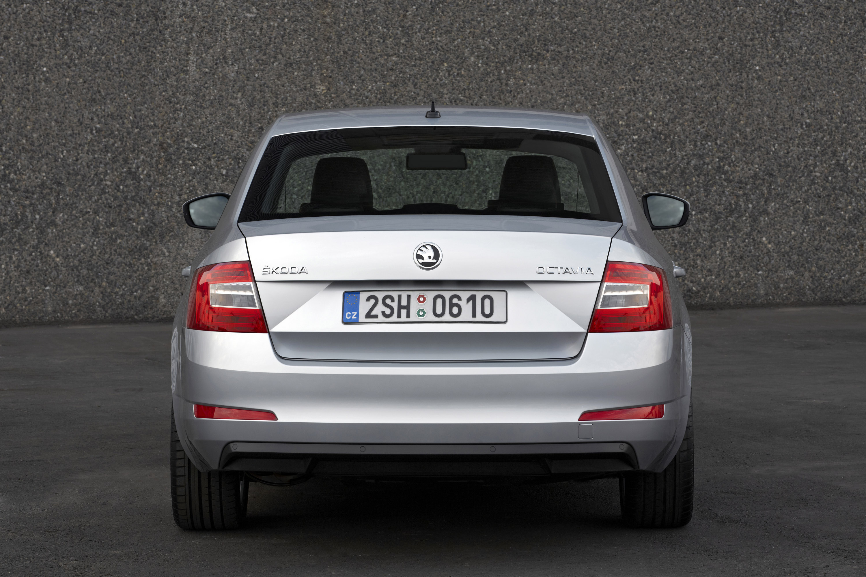 SKODA Octavia photo #61