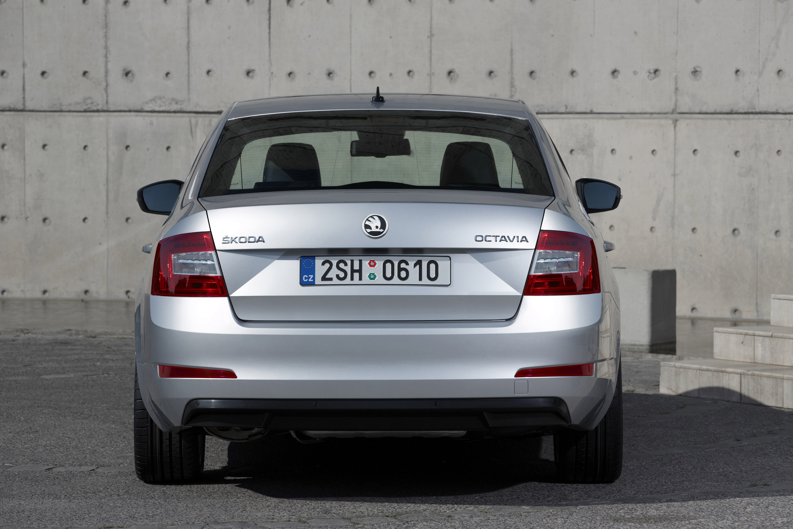 SKODA Octavia photo #63