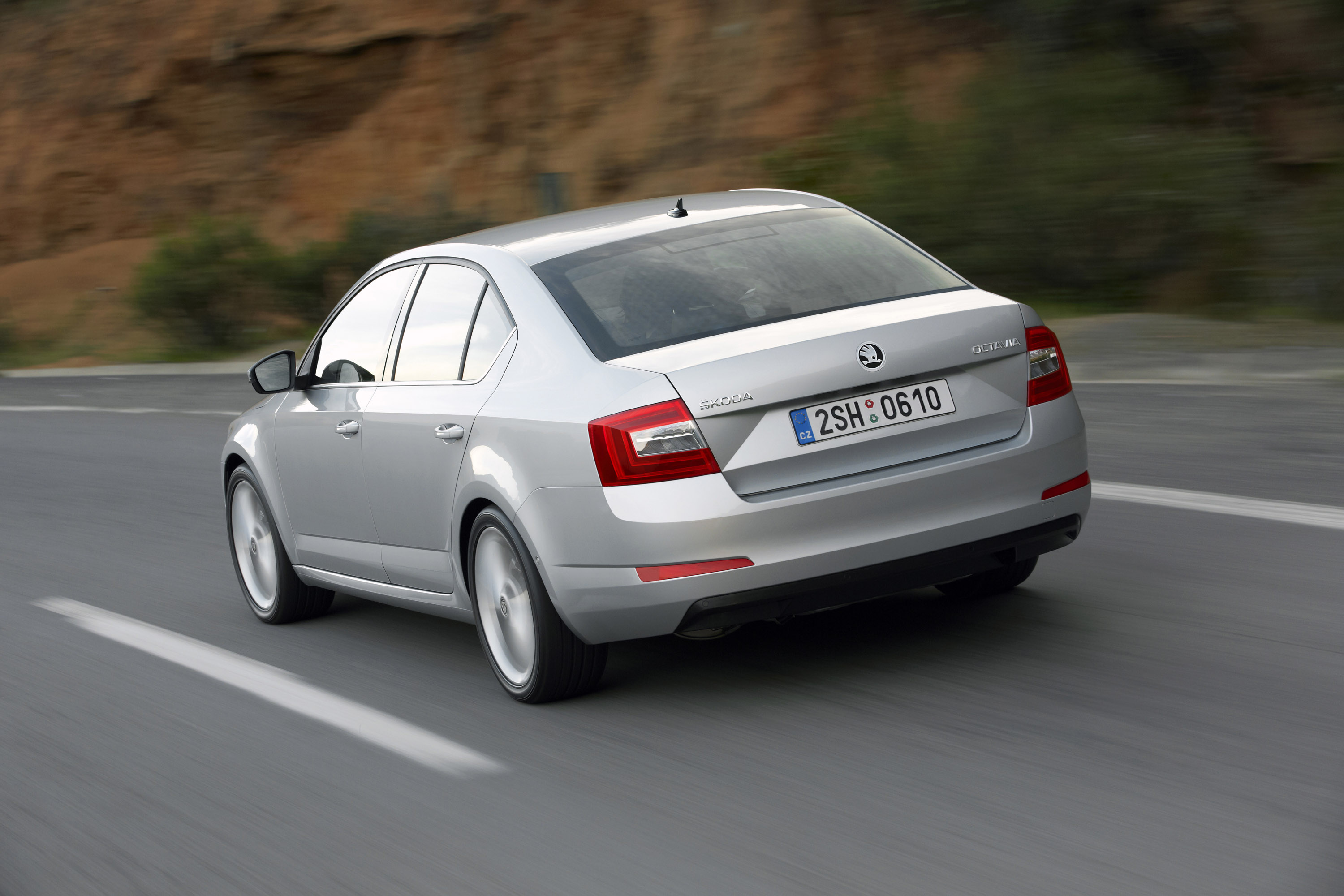 SKODA Octavia photo #64