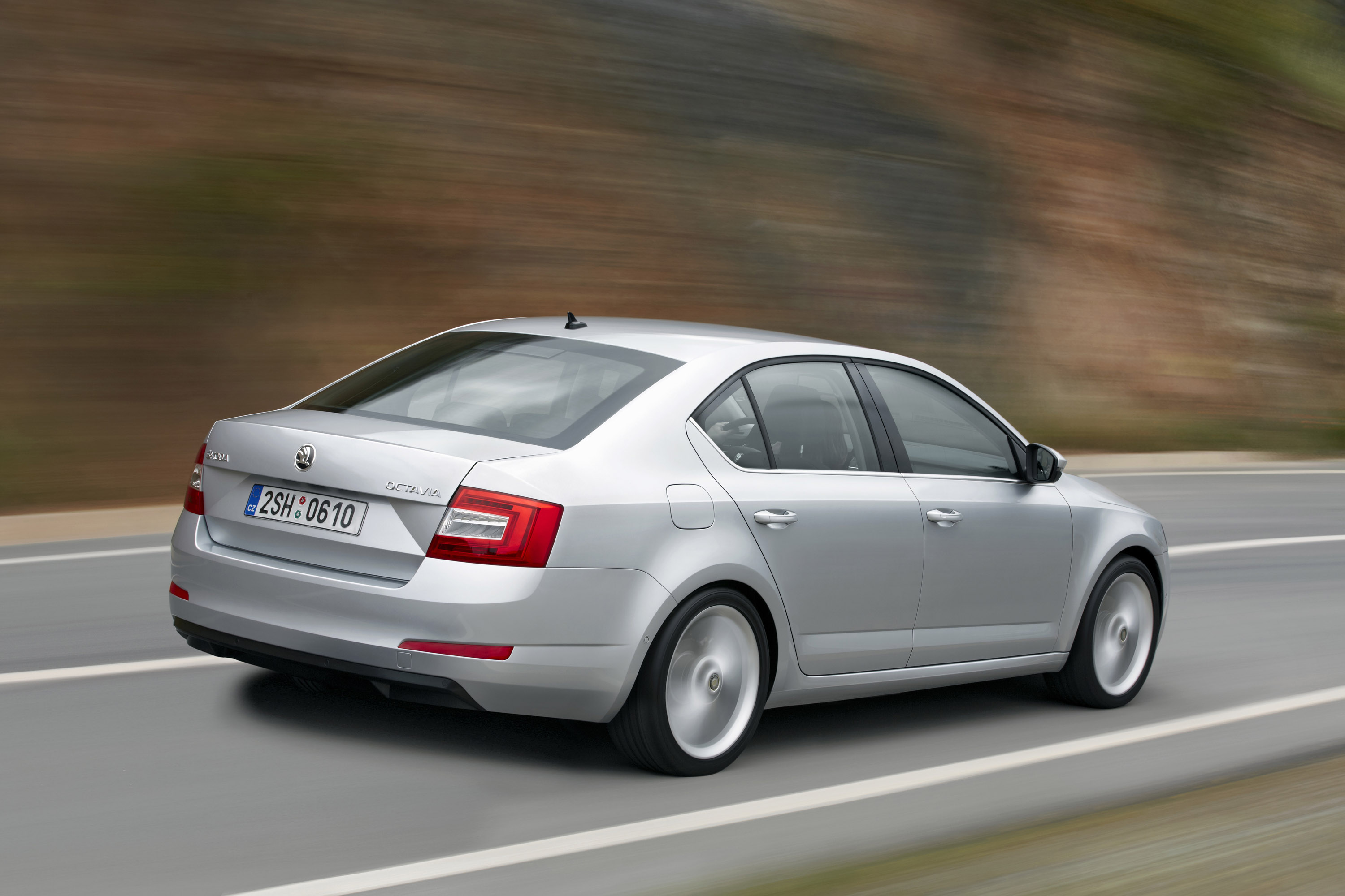 SKODA Octavia photo #67