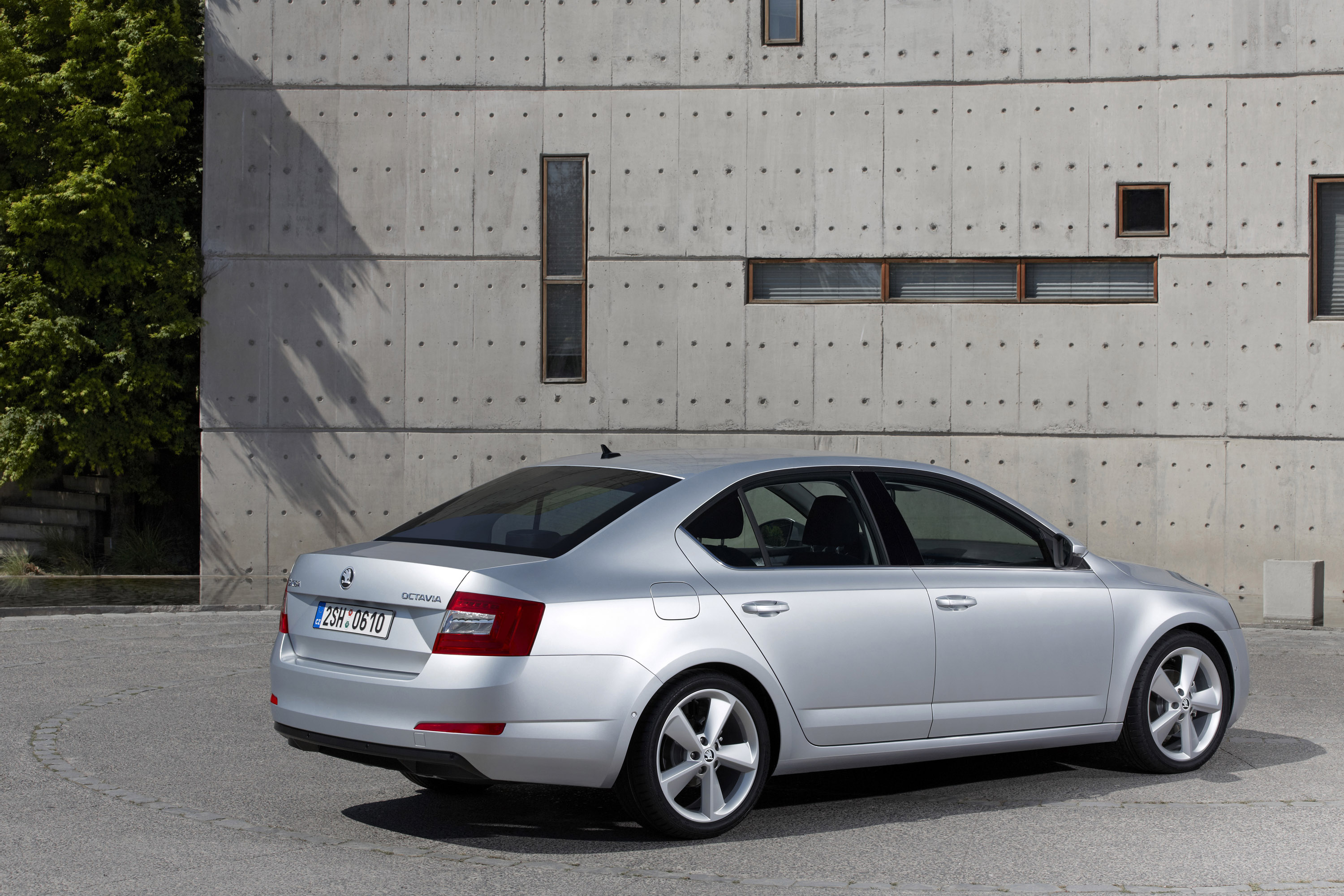 SKODA Octavia photo #71