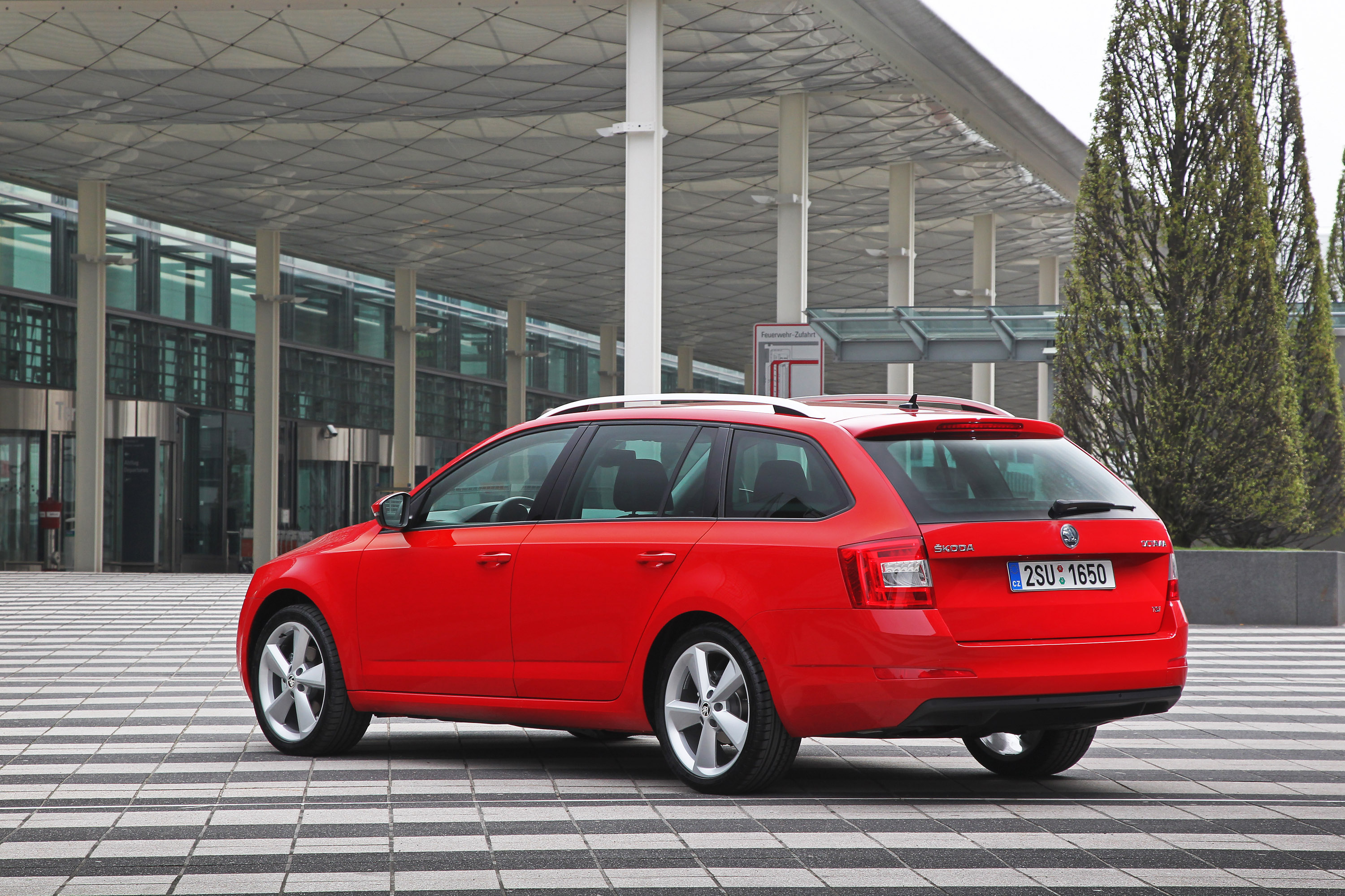 SKODA Octavia photo #78