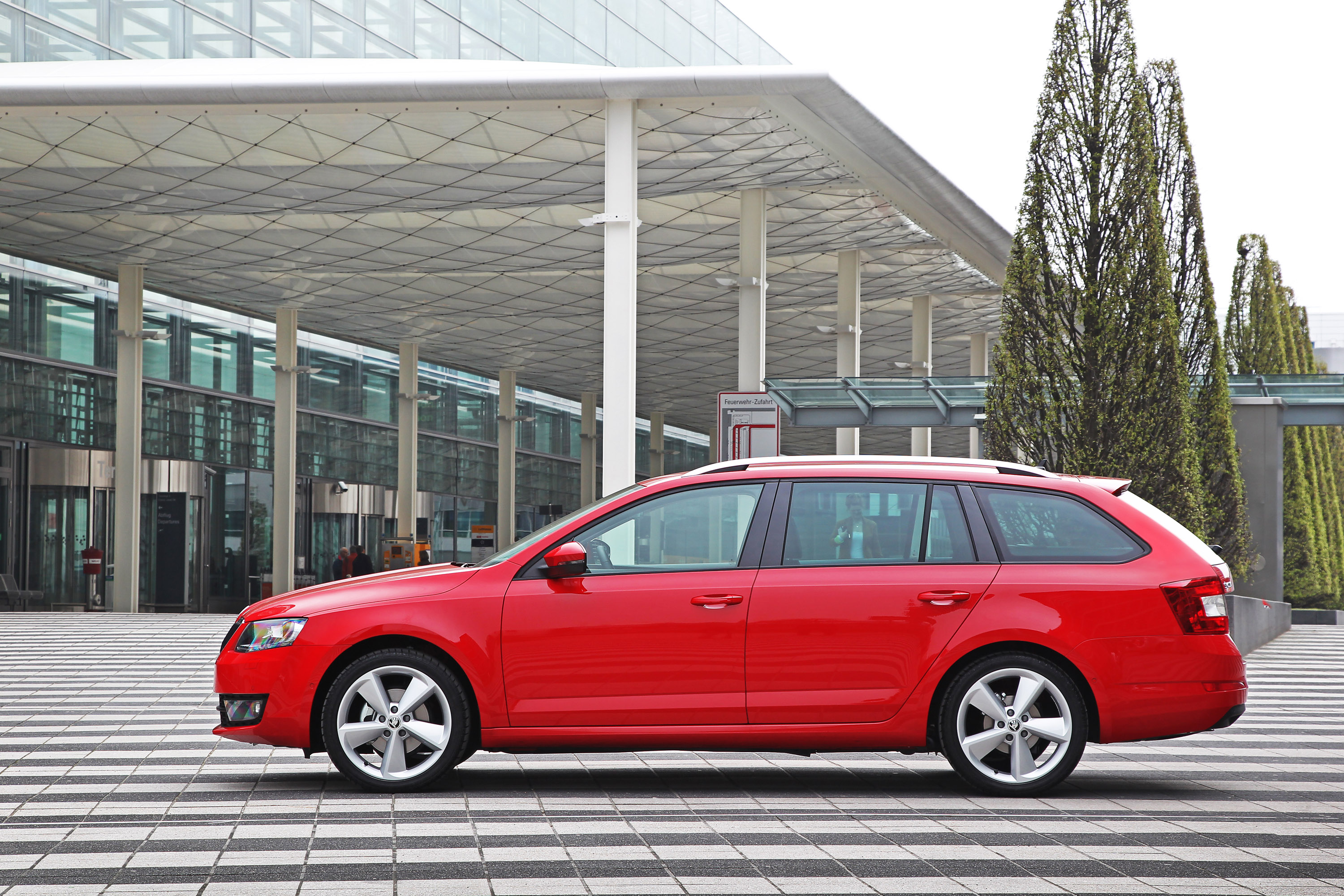 SKODA Octavia photo #79