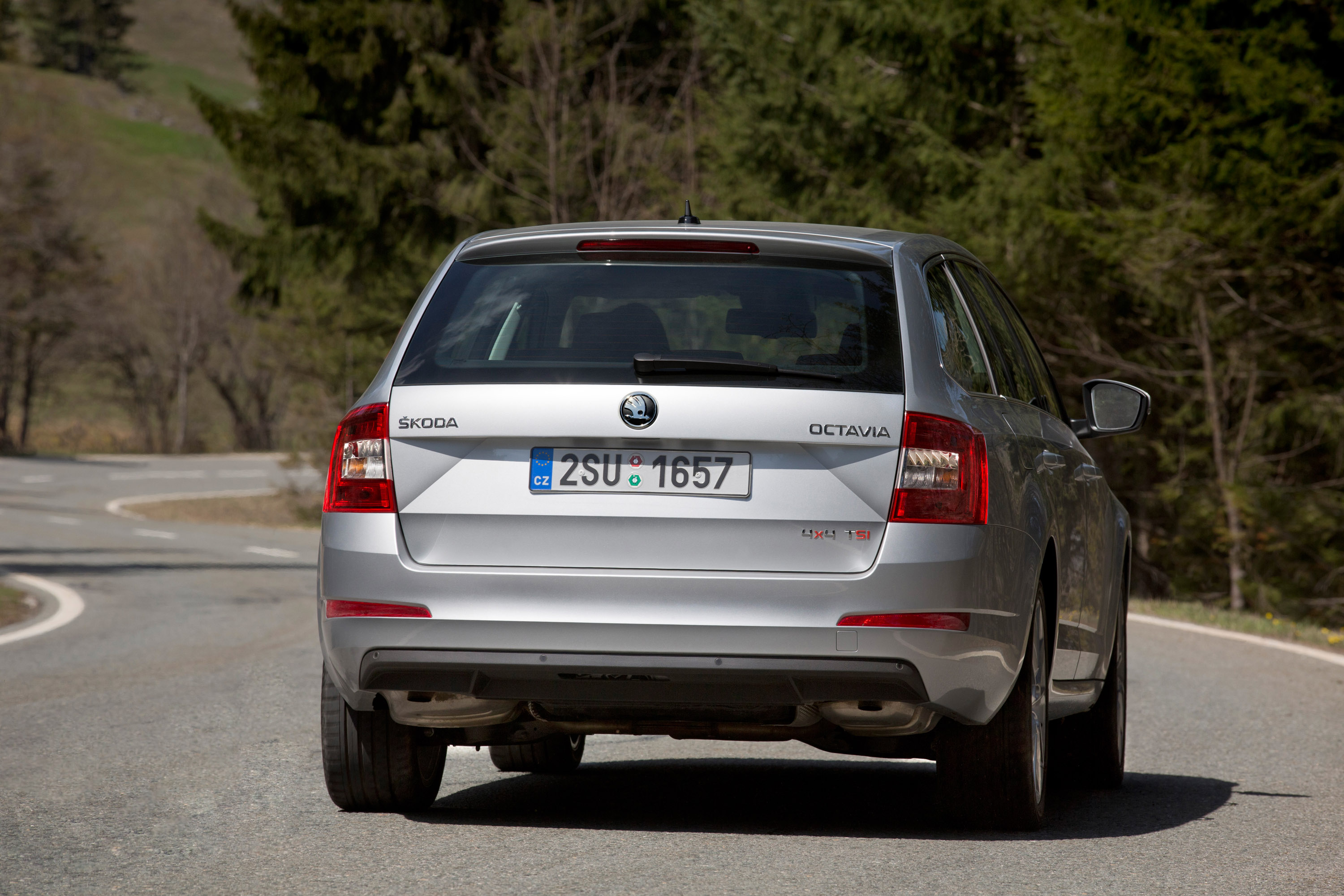 SKODA Octavia photo #80