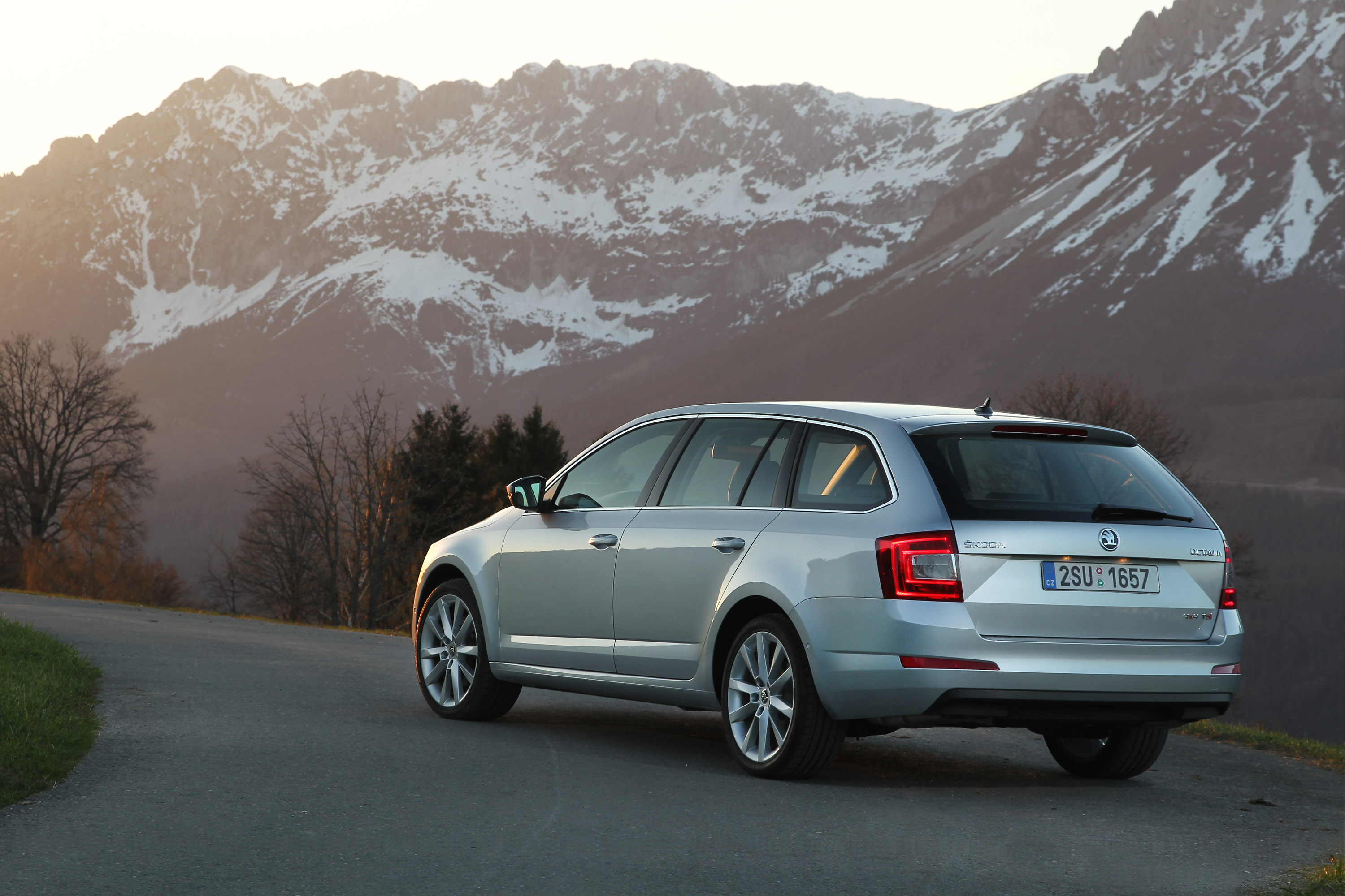 SKODA Octavia photo #82