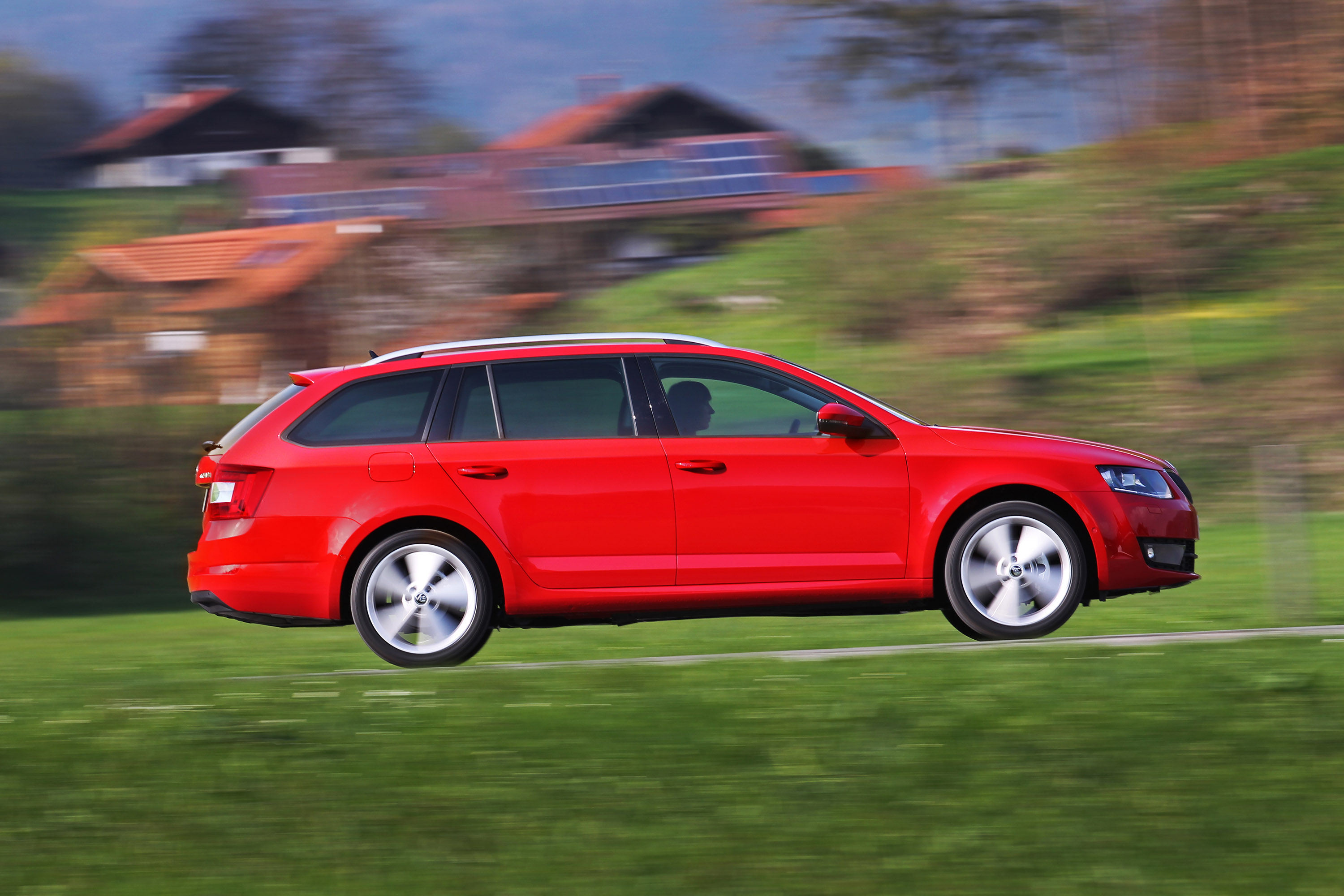 SKODA Octavia photo #86