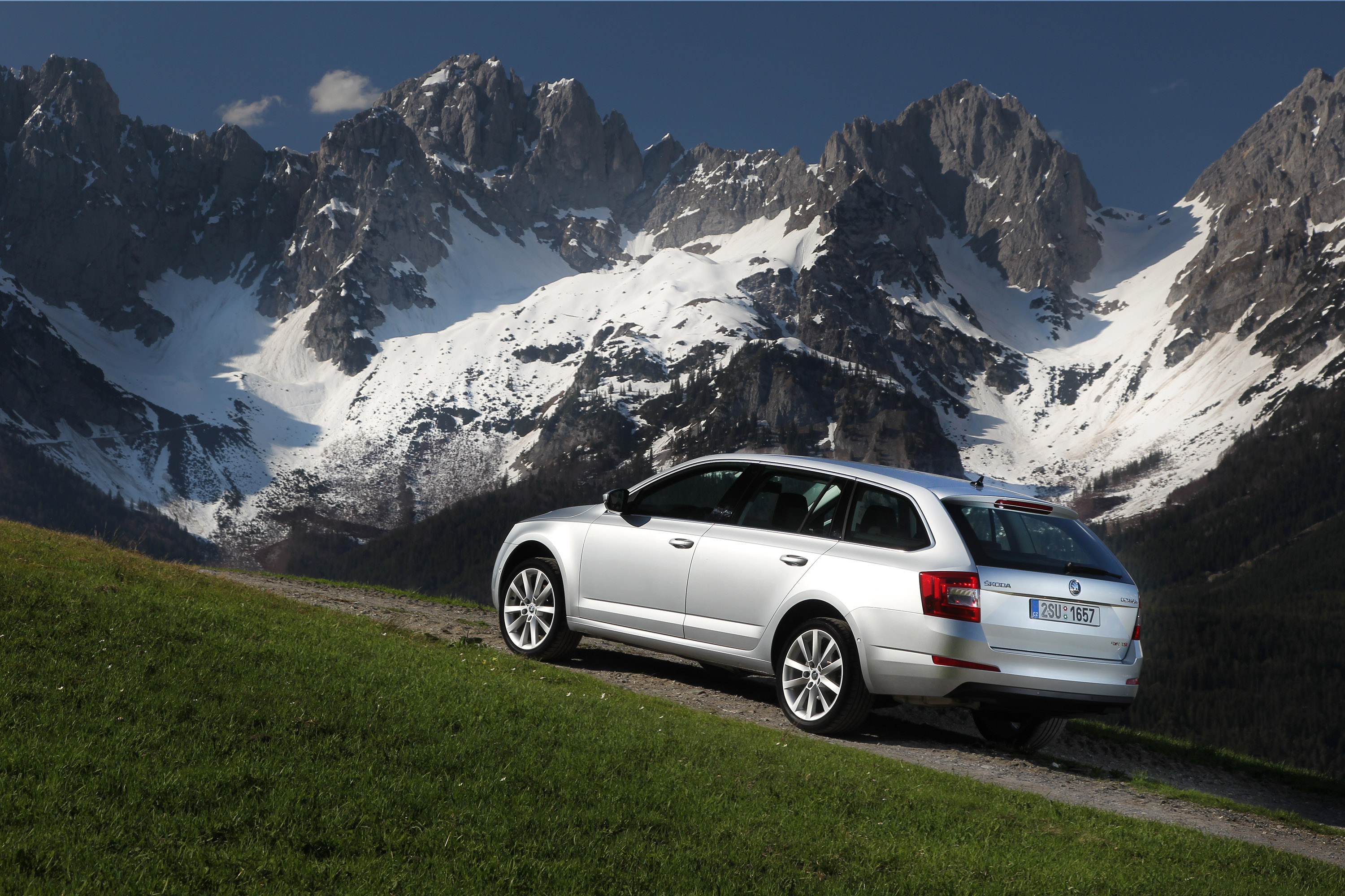 SKODA Octavia photo #89